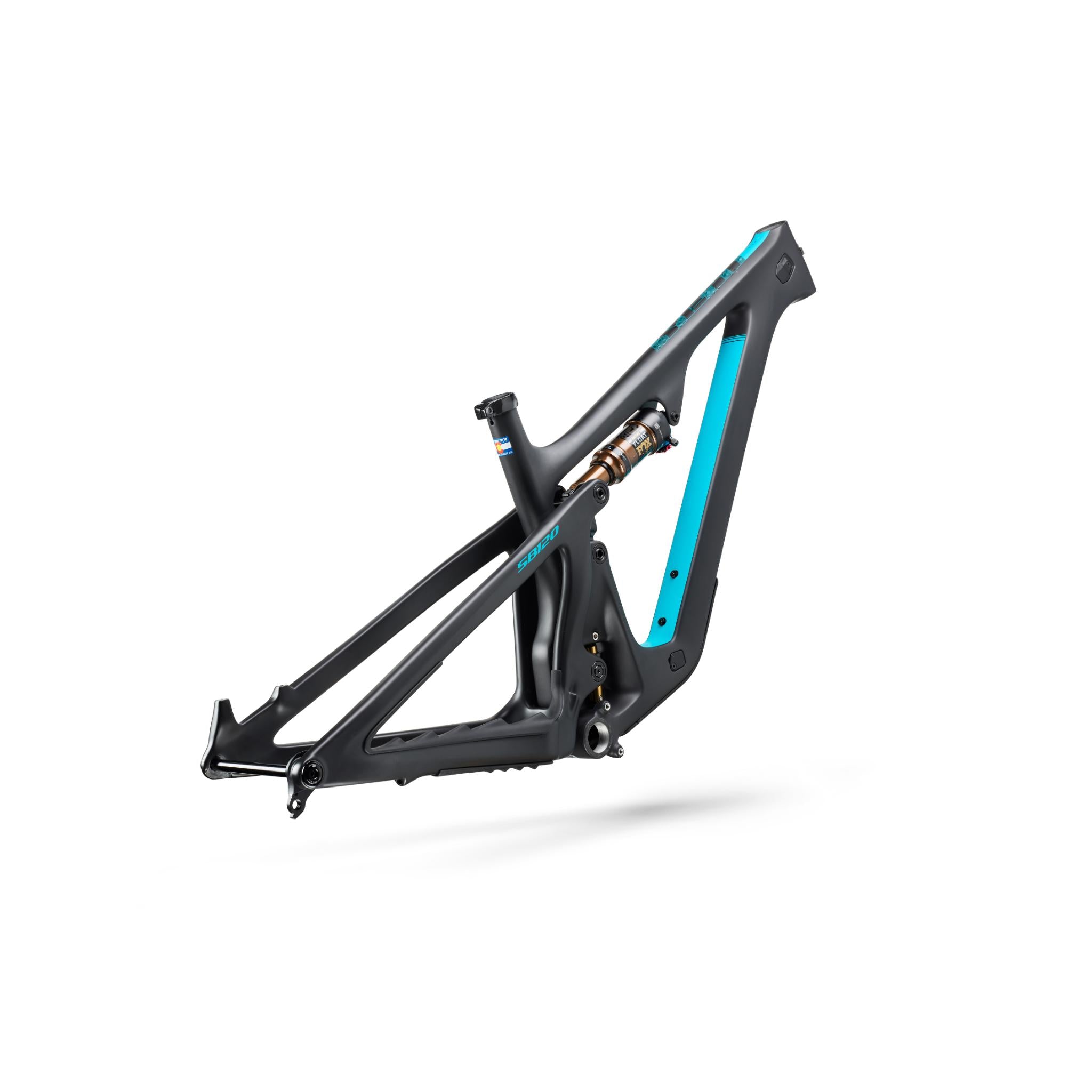 Yeti SB120 Frame 2025