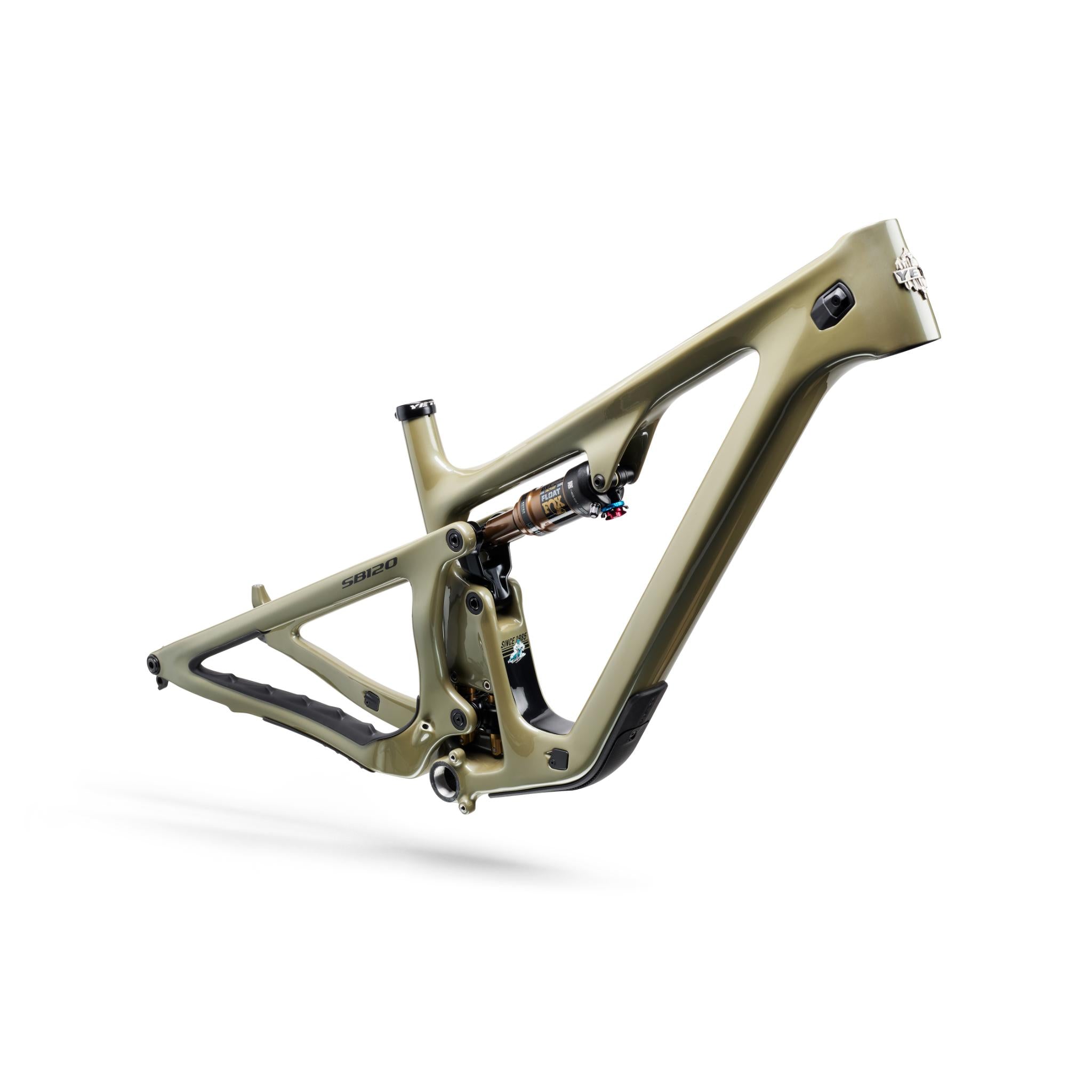 Yeti SB120 Frame 2025