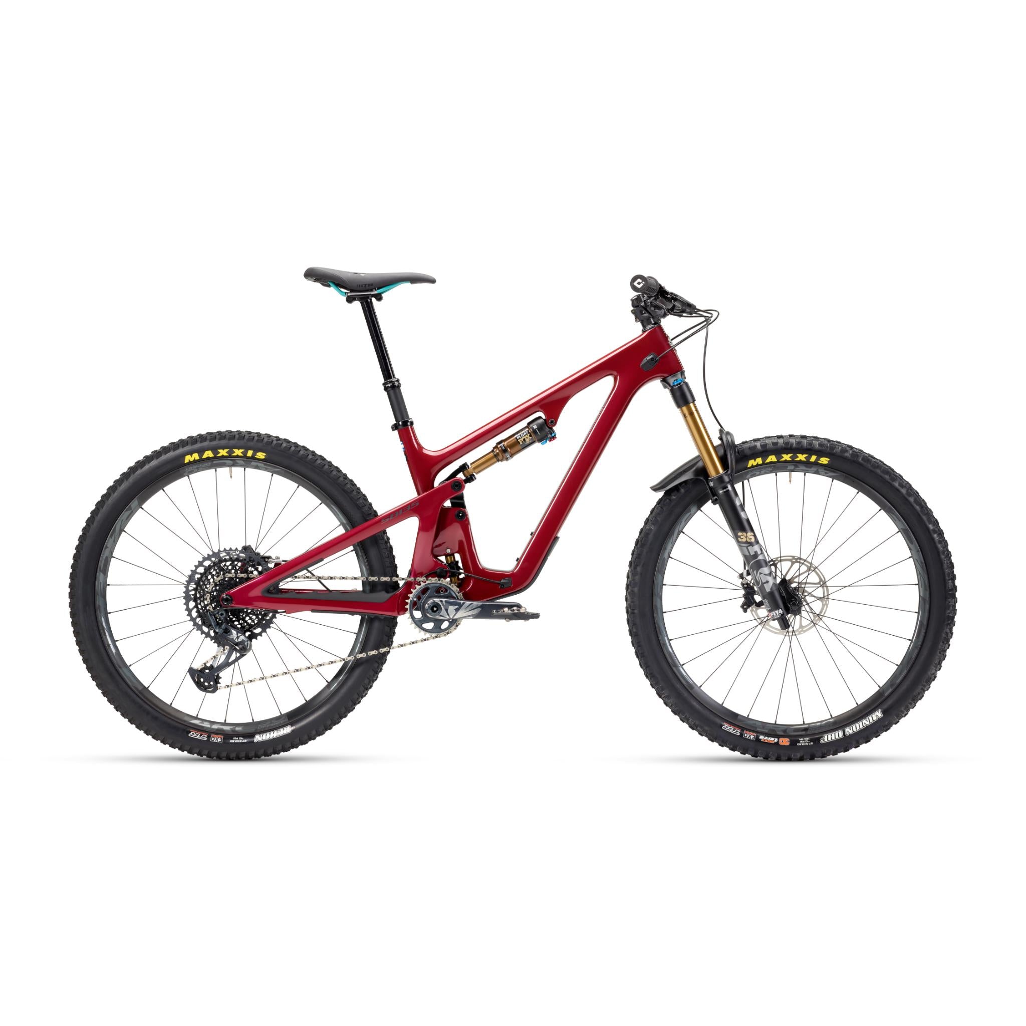 Yeti SB135 2025 Cherry / XS / T2