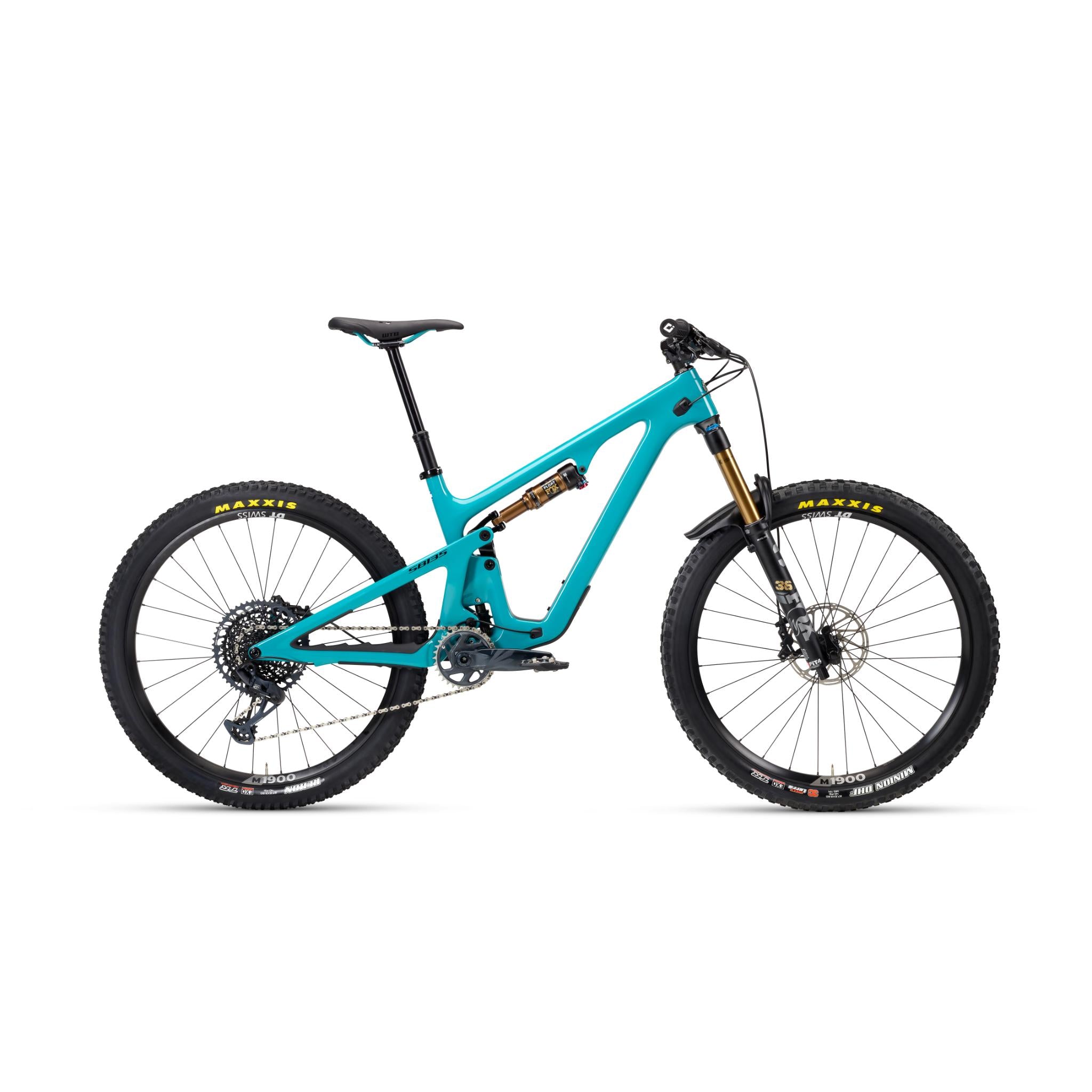 Yeti SB135 2025 Turquoise / XS / C2 Factory