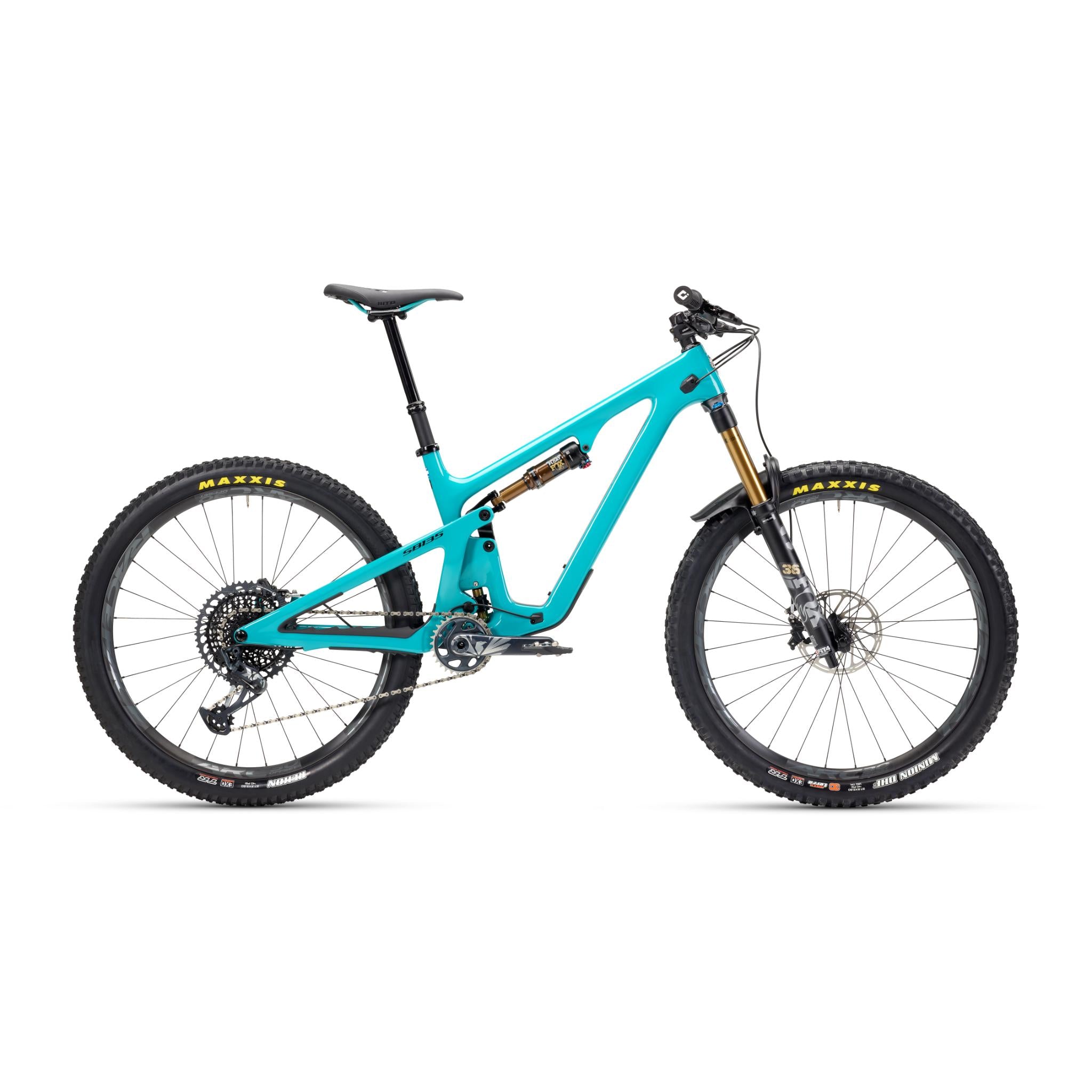 Yeti SB135 2025 Turquoise / XS / T2