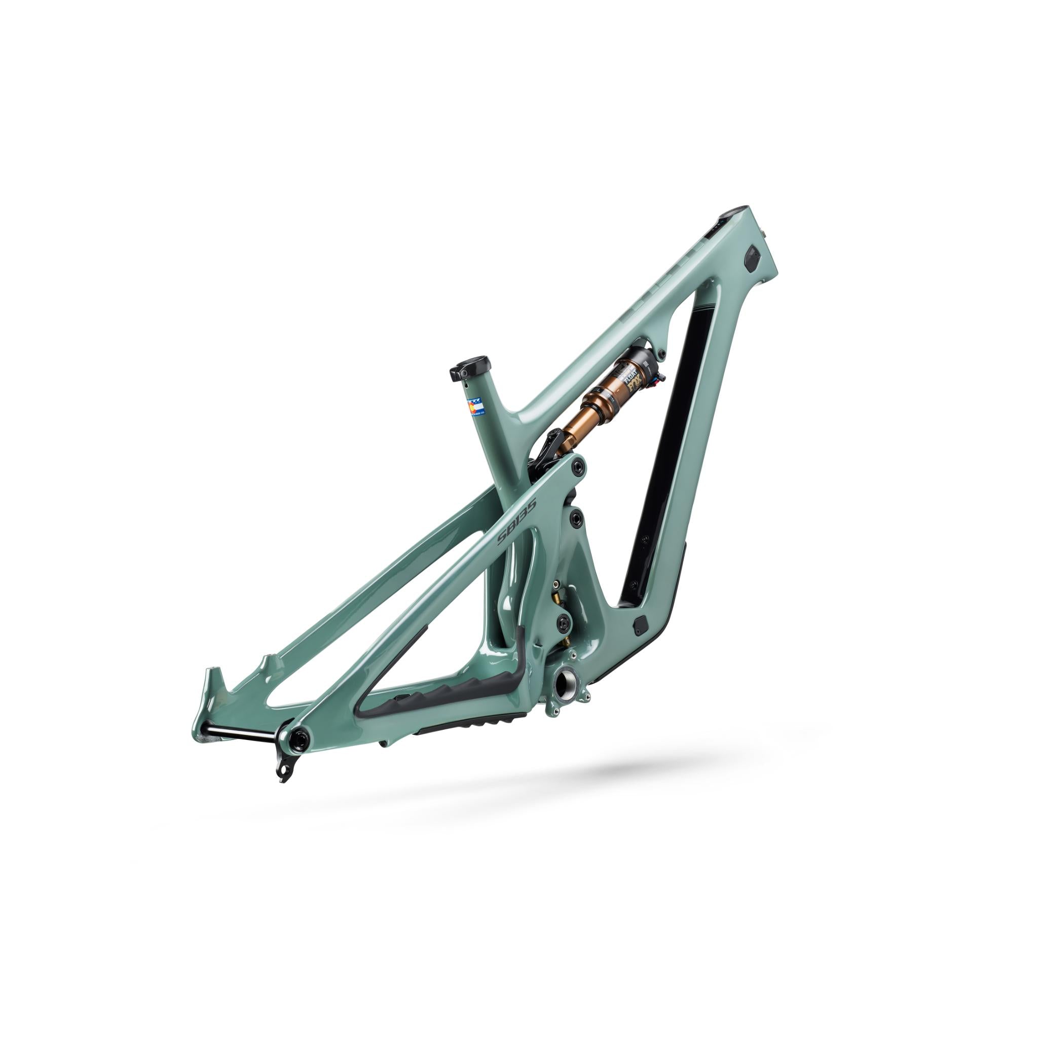 Yeti SB135 Frame 2025