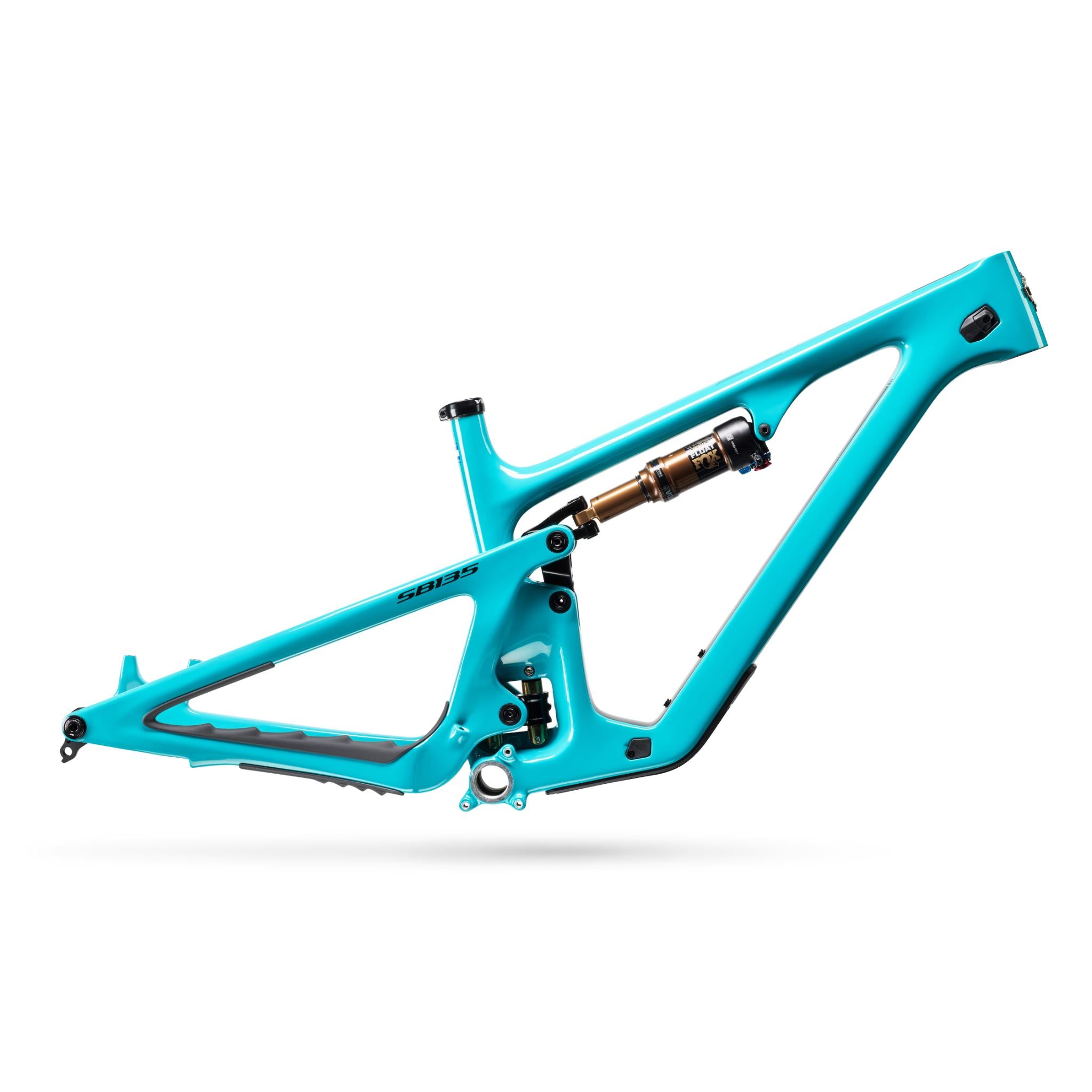 Yeti SB135 Frame 2025 Turquoise / XS