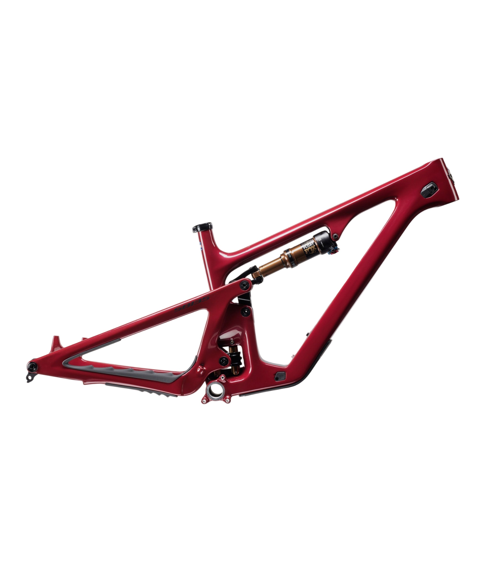 Yeti SB135 Frame 2026 Cherry / L