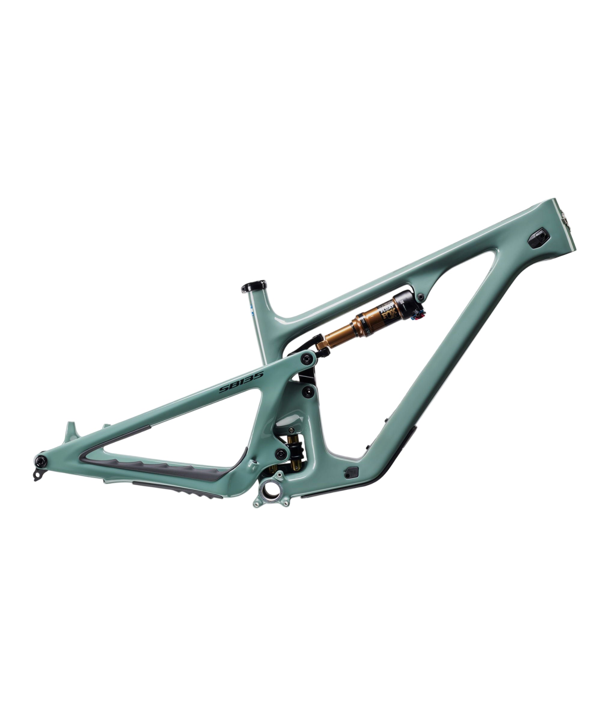 Yeti SB135 Frame 2026 Rhino / L