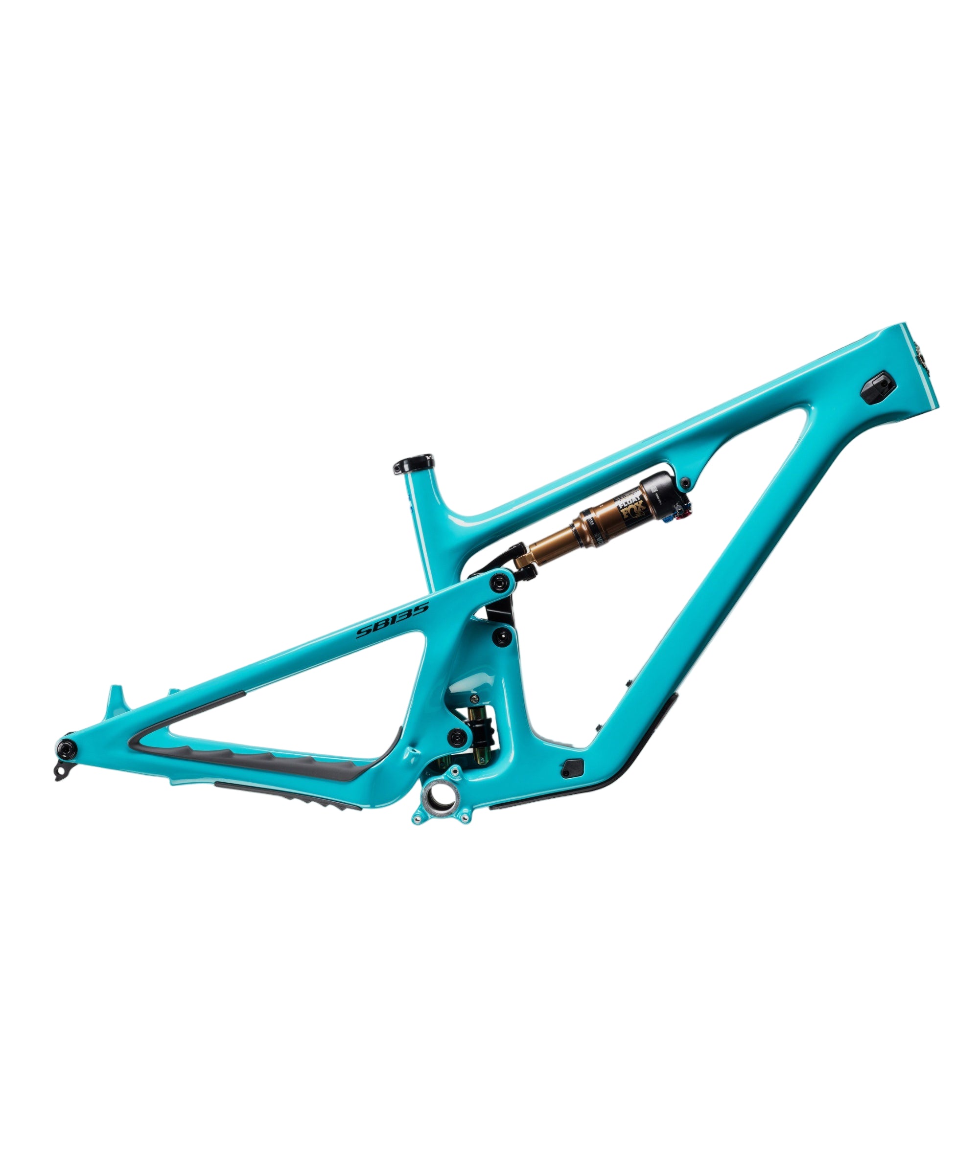 Yeti SB135 Frame 2026 Turquoise / L