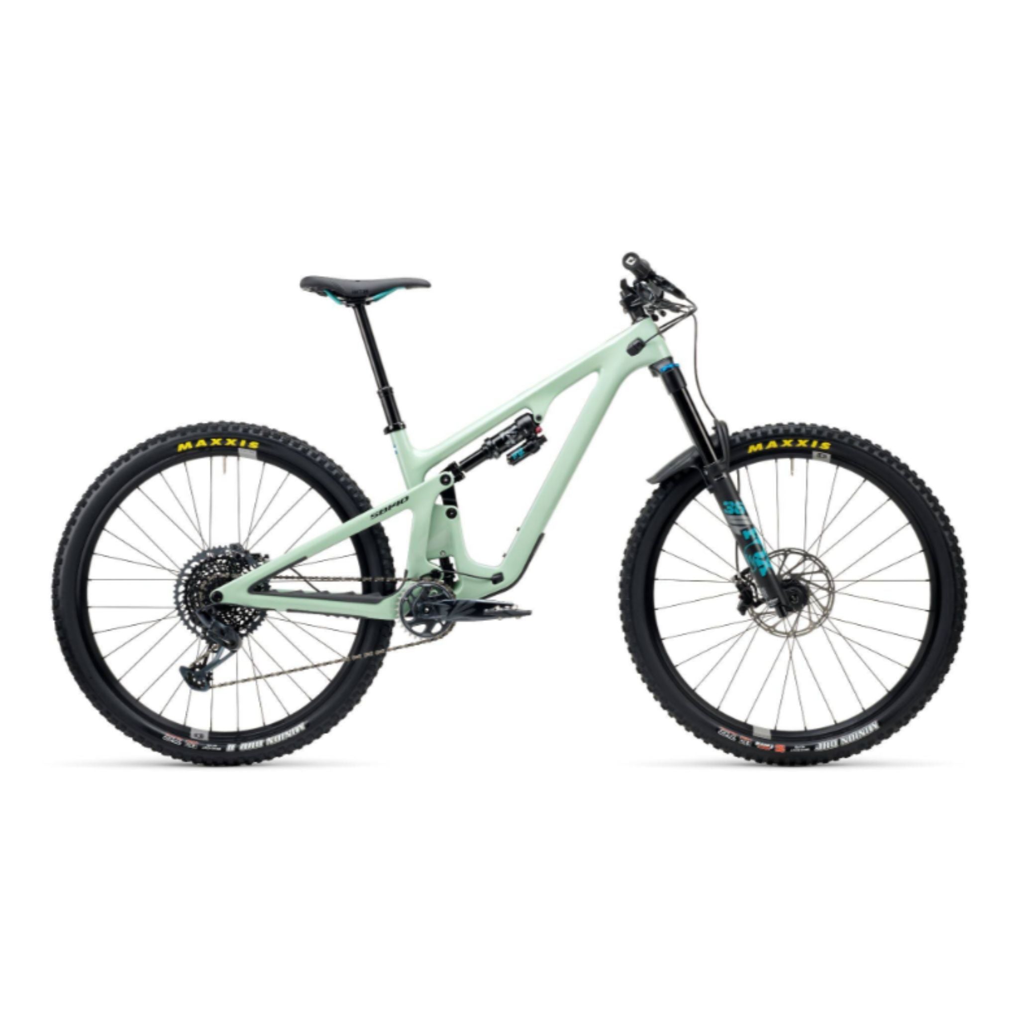 Yeti SB140 C-Series Lunch Ride 2024