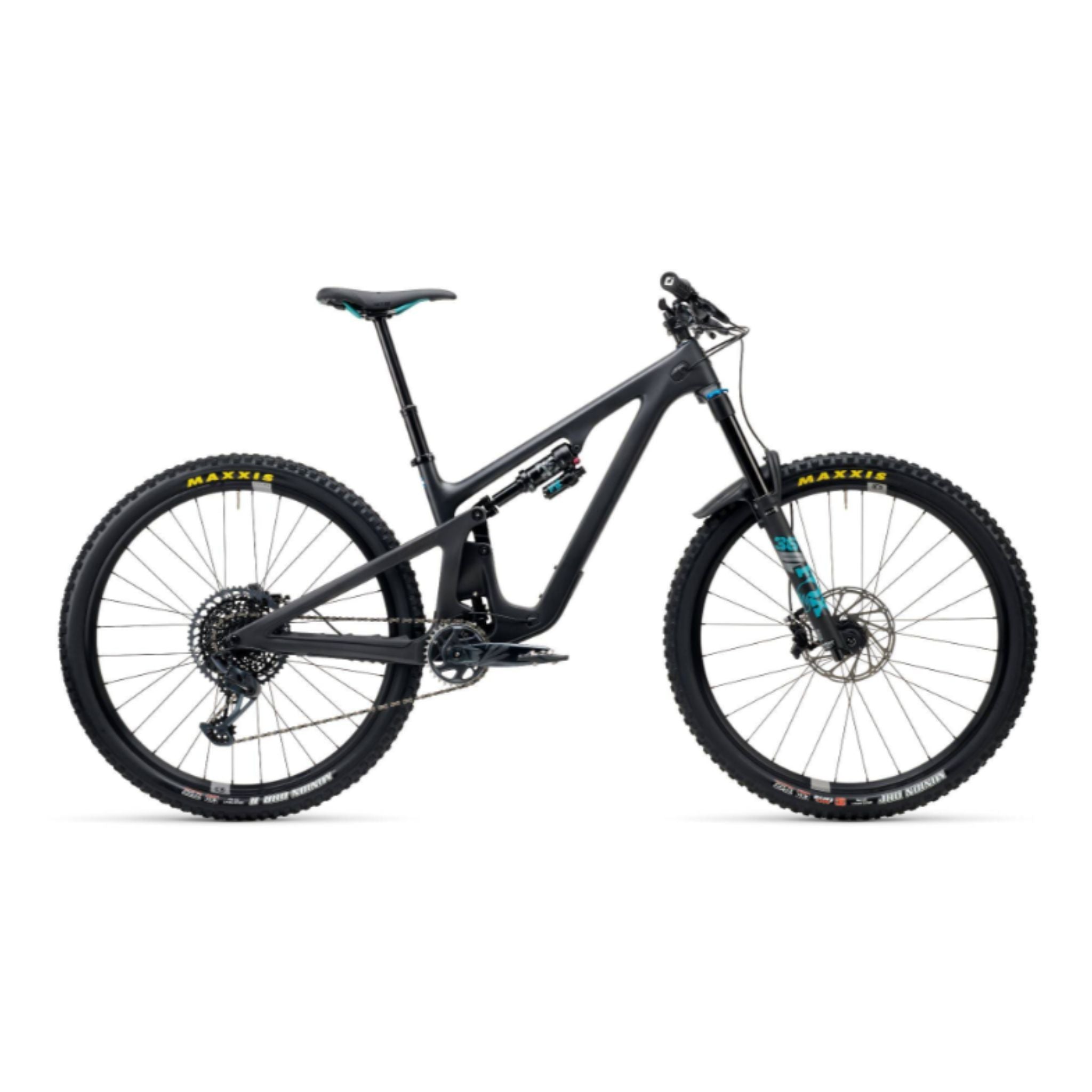 Yeti SB140 C-Series Lunch Ride 2024 Raw / M