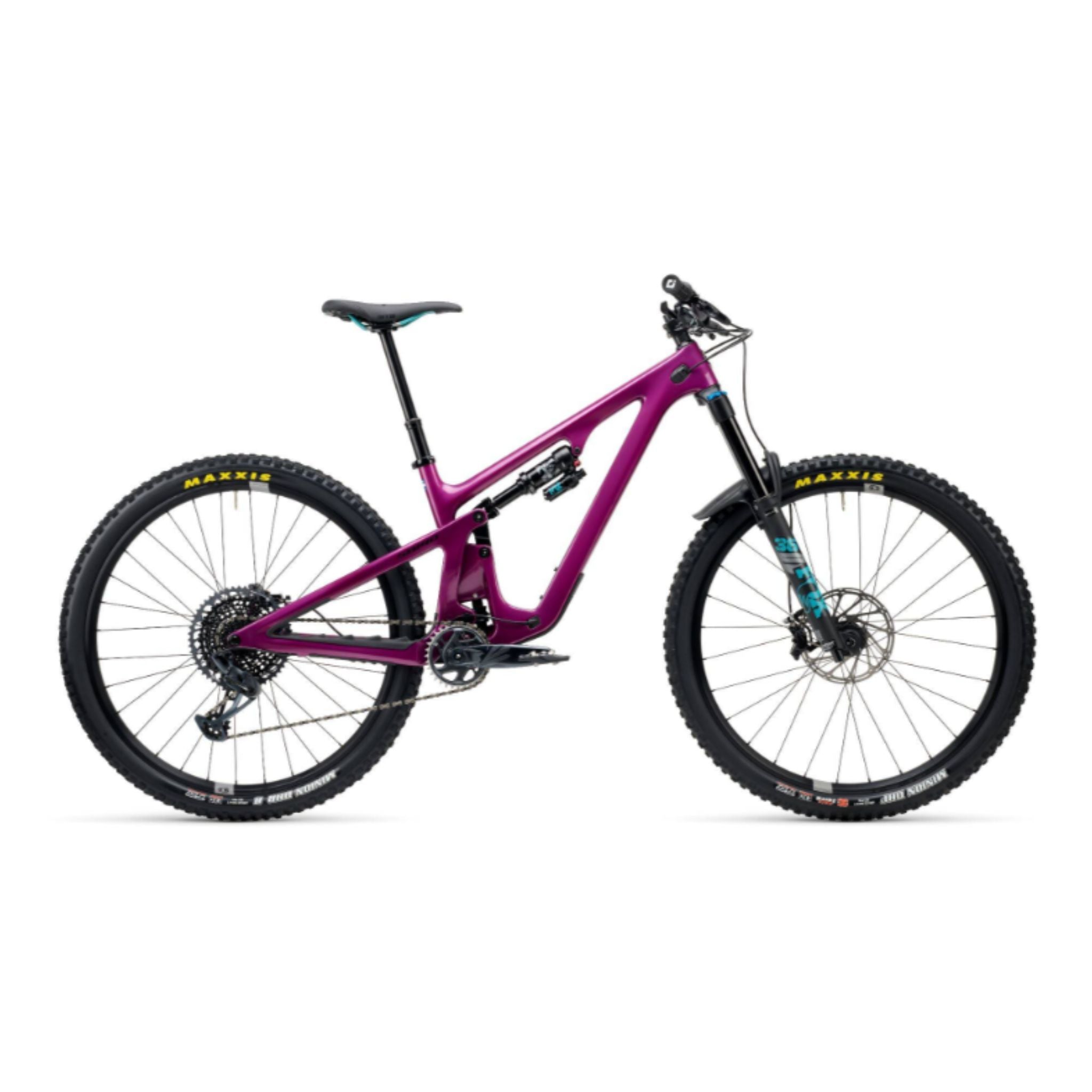 Yeti SB140 C-Series Lunch Ride 2024 Sangria / M