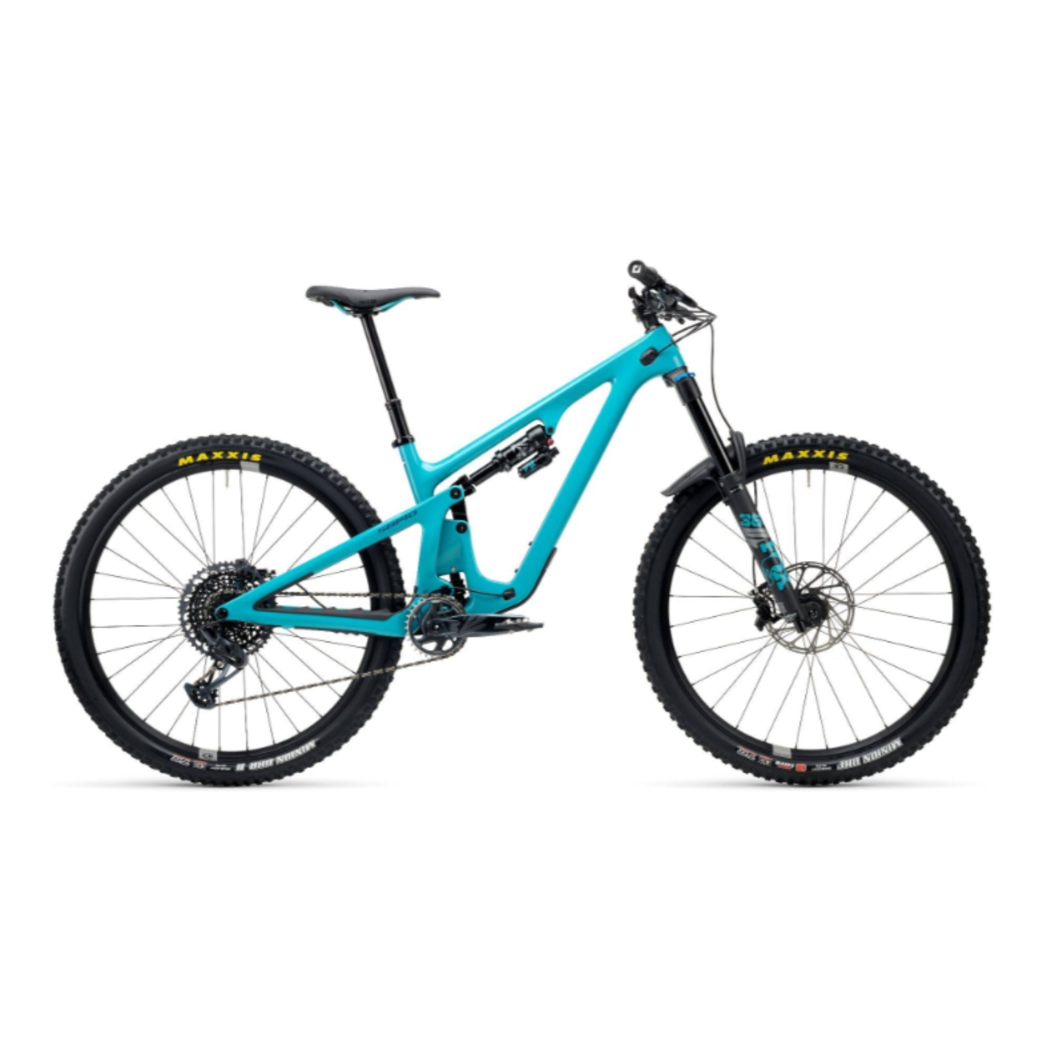 Yeti SB140 C-Series Lunch Ride 2024 Turquoise / M