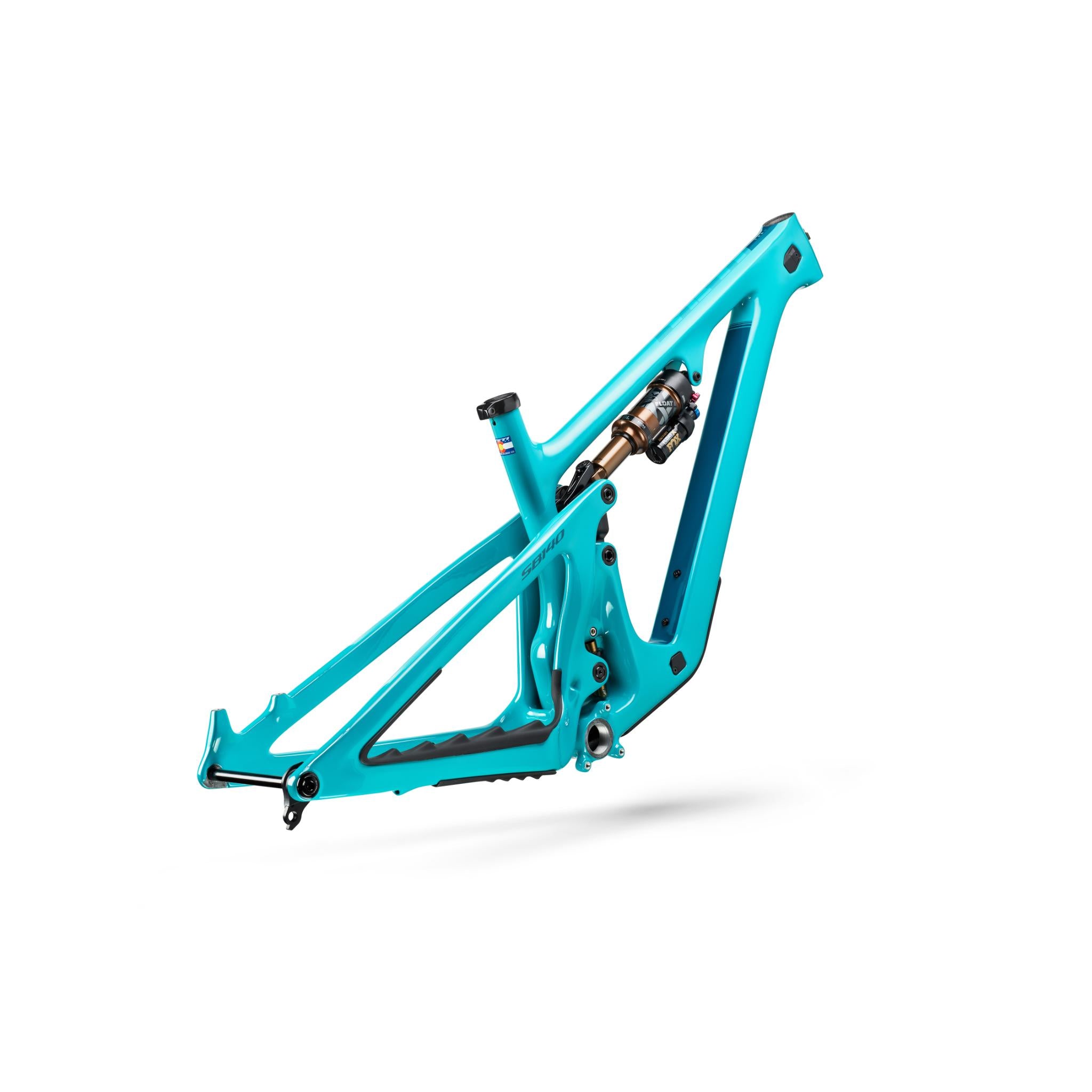Yeti SB140 Frame 2025