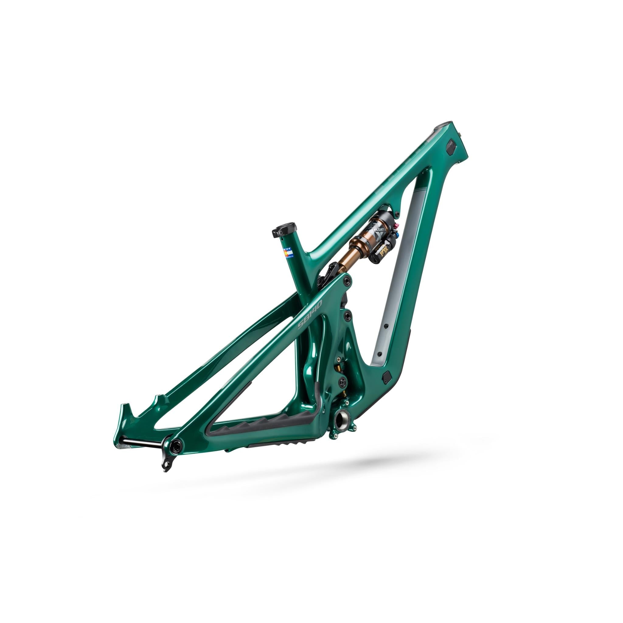 Yeti SB140 Frame 2025