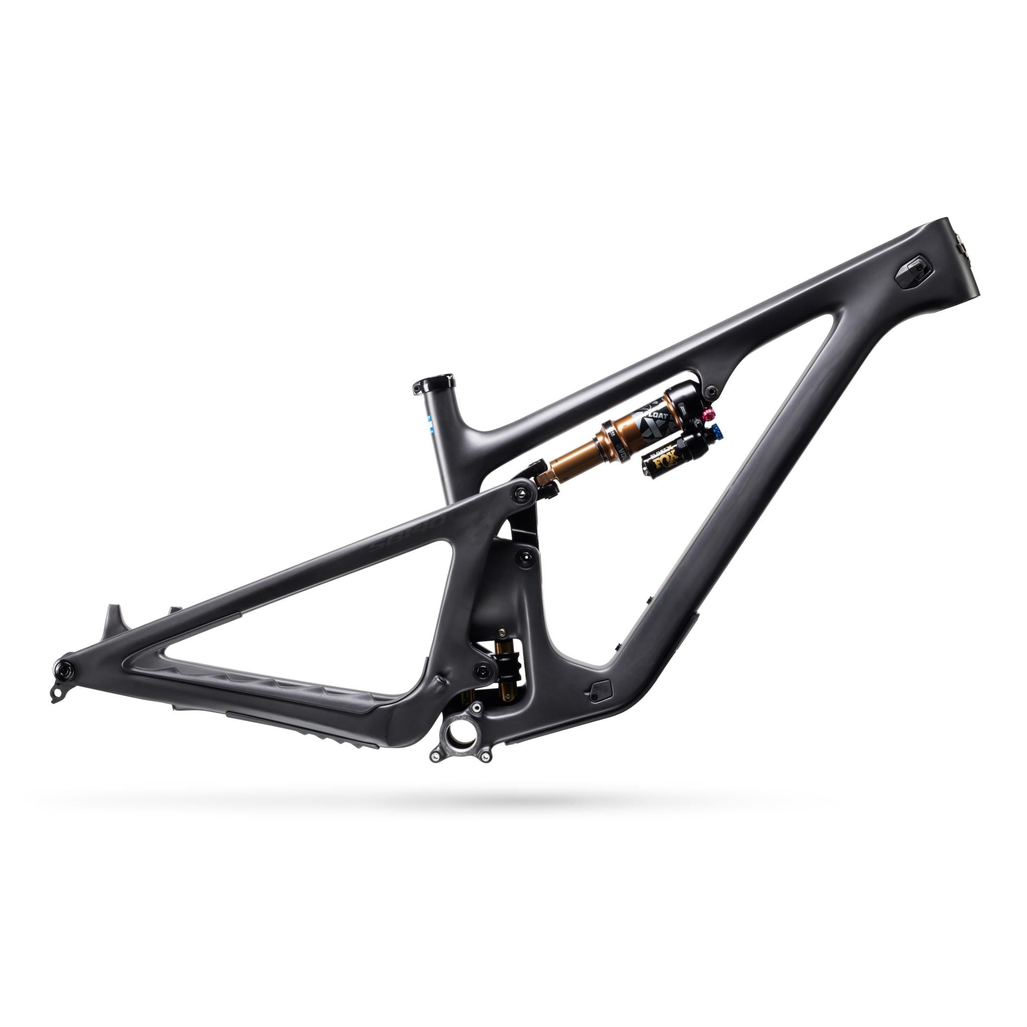 Yeti SB140 Frame 2025 Raw/Grey / S