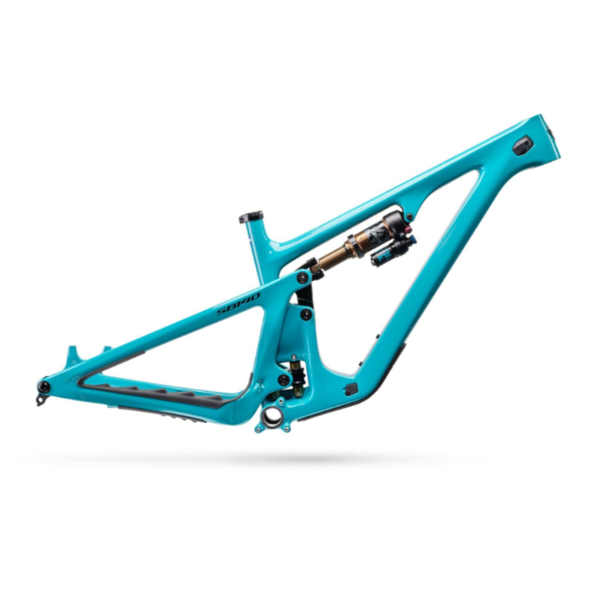 Yeti SB140 T-Series Frame 2024 Turquoise / M