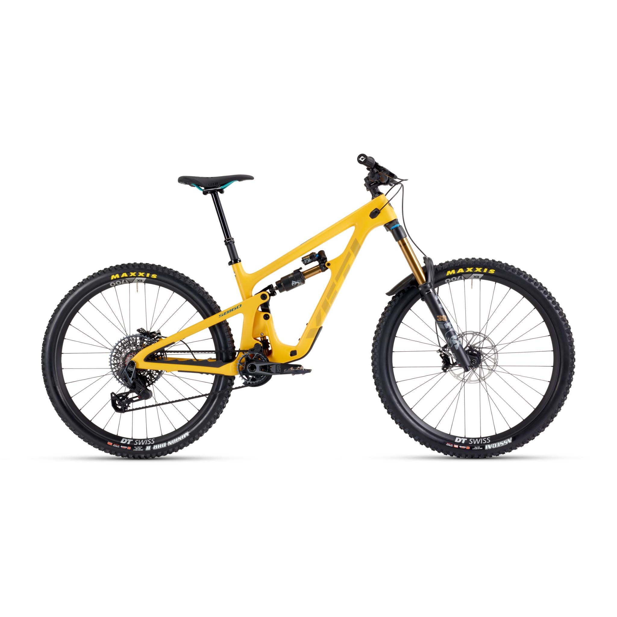 Yeti SB160 2025 Mustard / S / T3