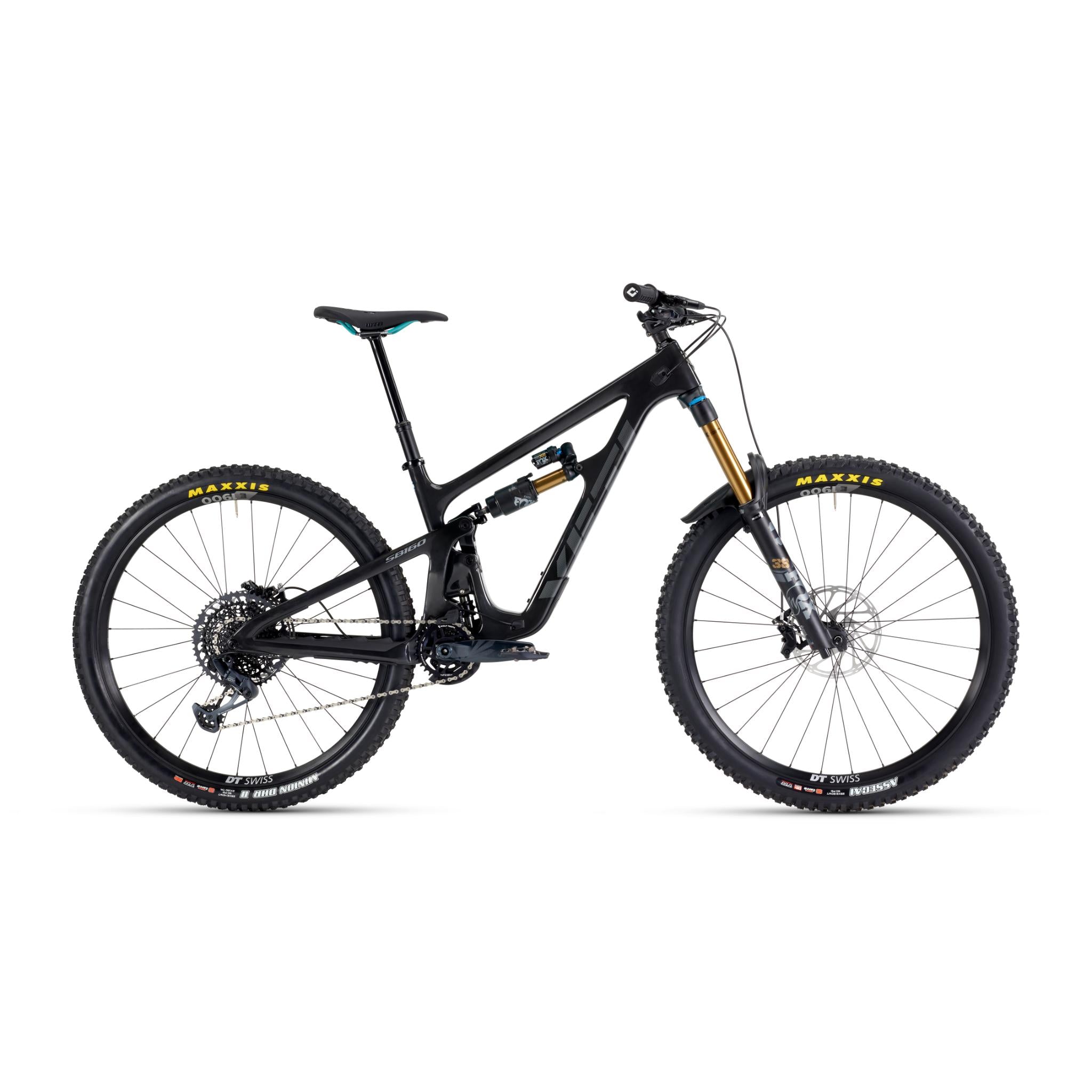 Yeti SB160 2025 | Biketart