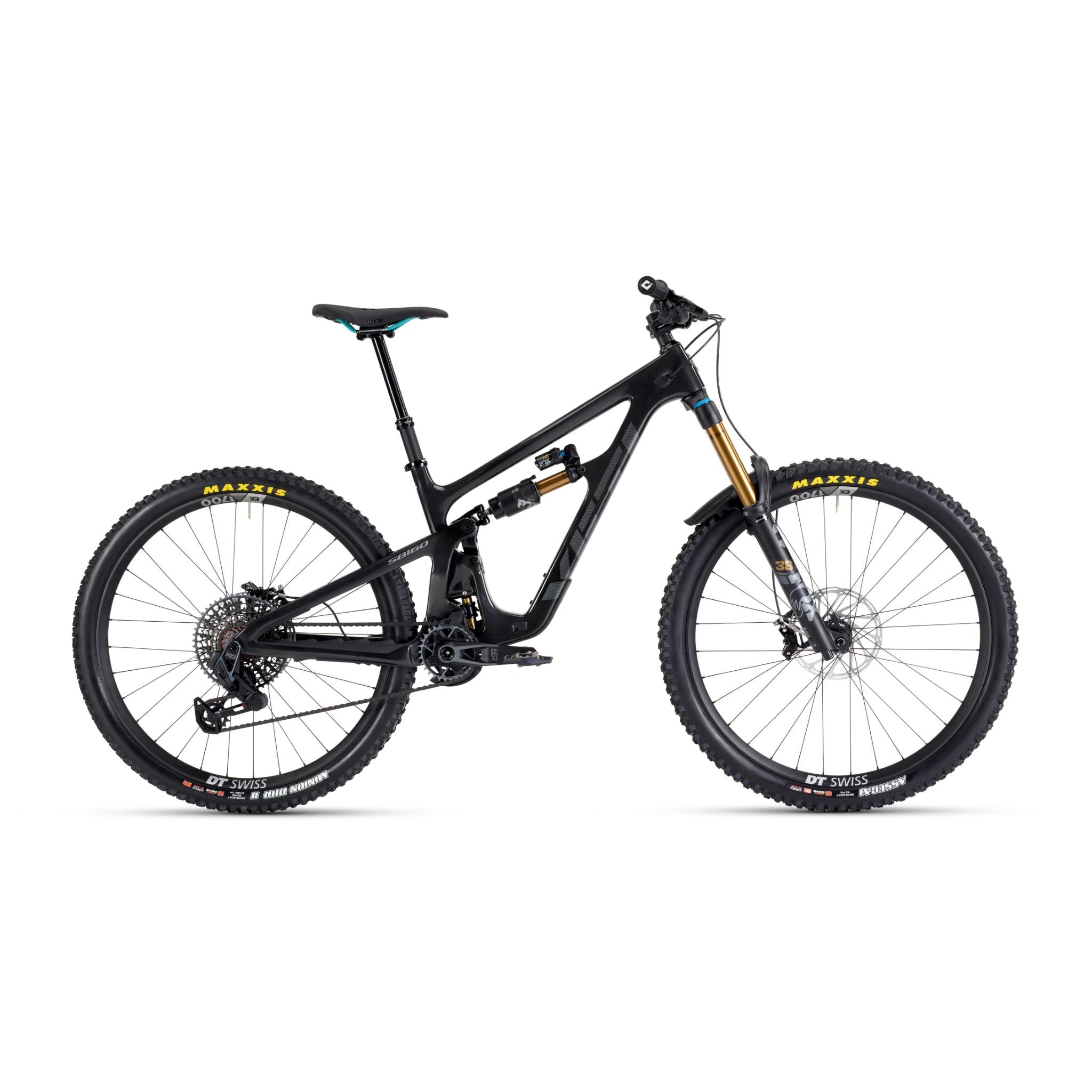 Yeti SB160 2025 | Biketart