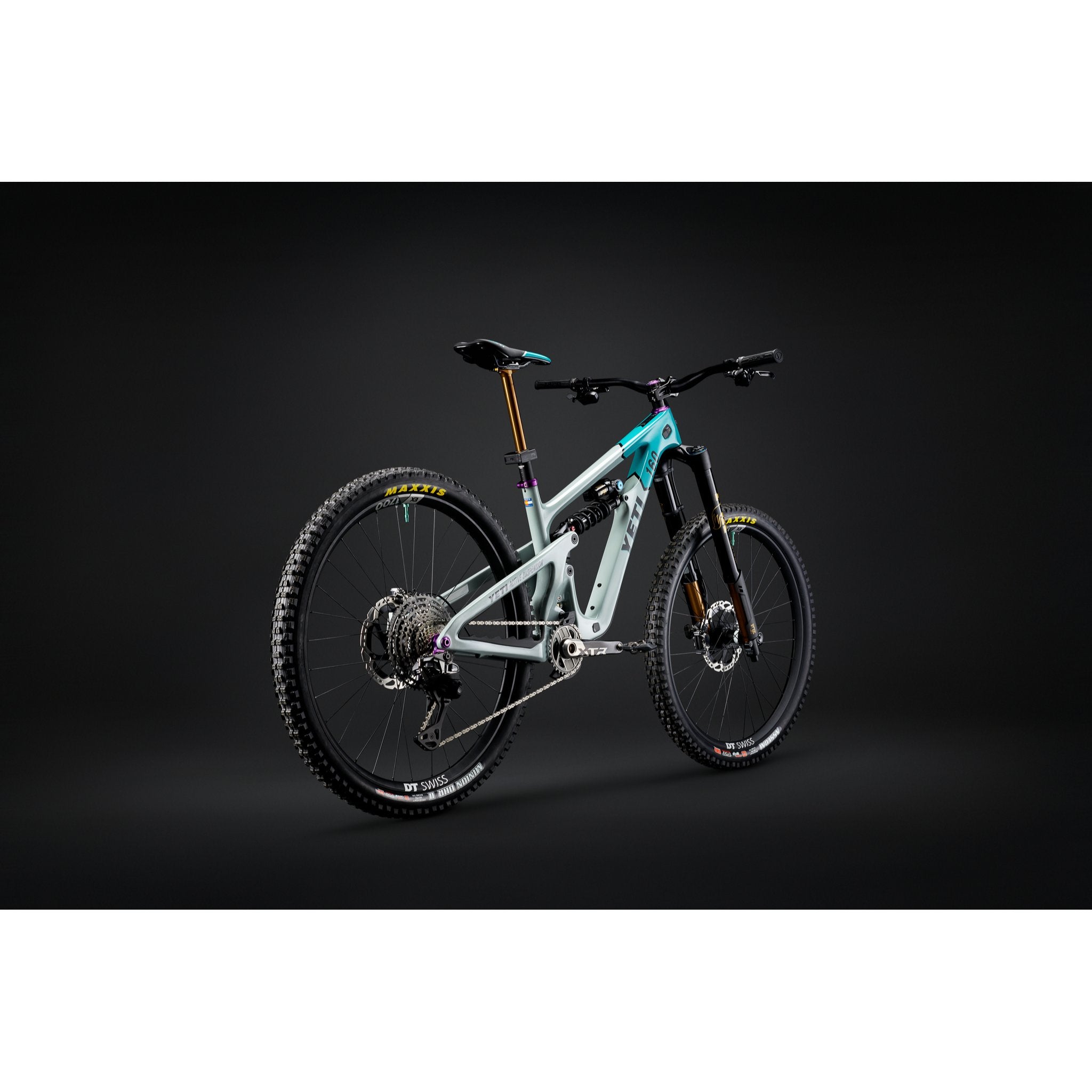 Yeti SB160 40th Anniversary Team Edition