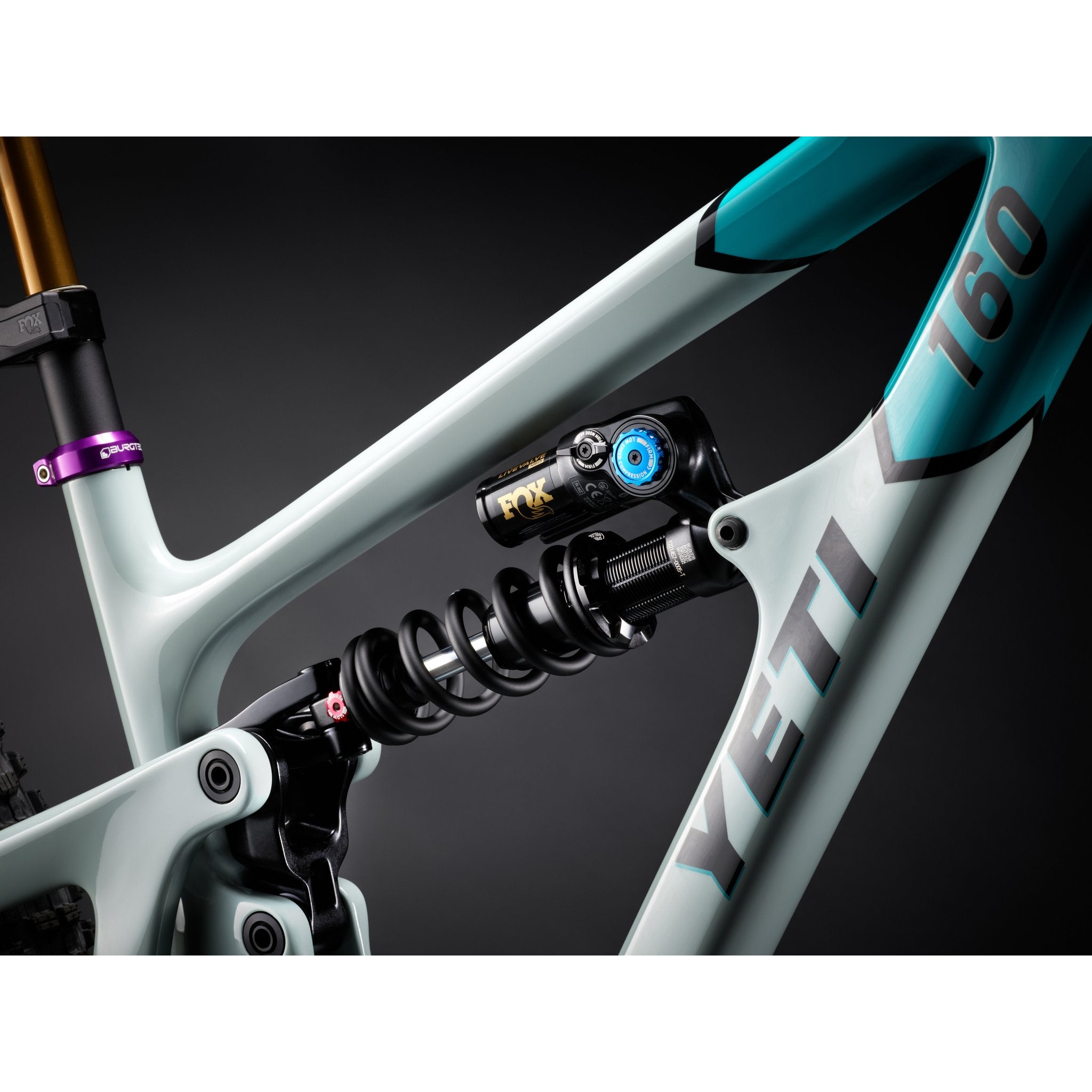 Yeti SB160 40th Anniversary Team Edition