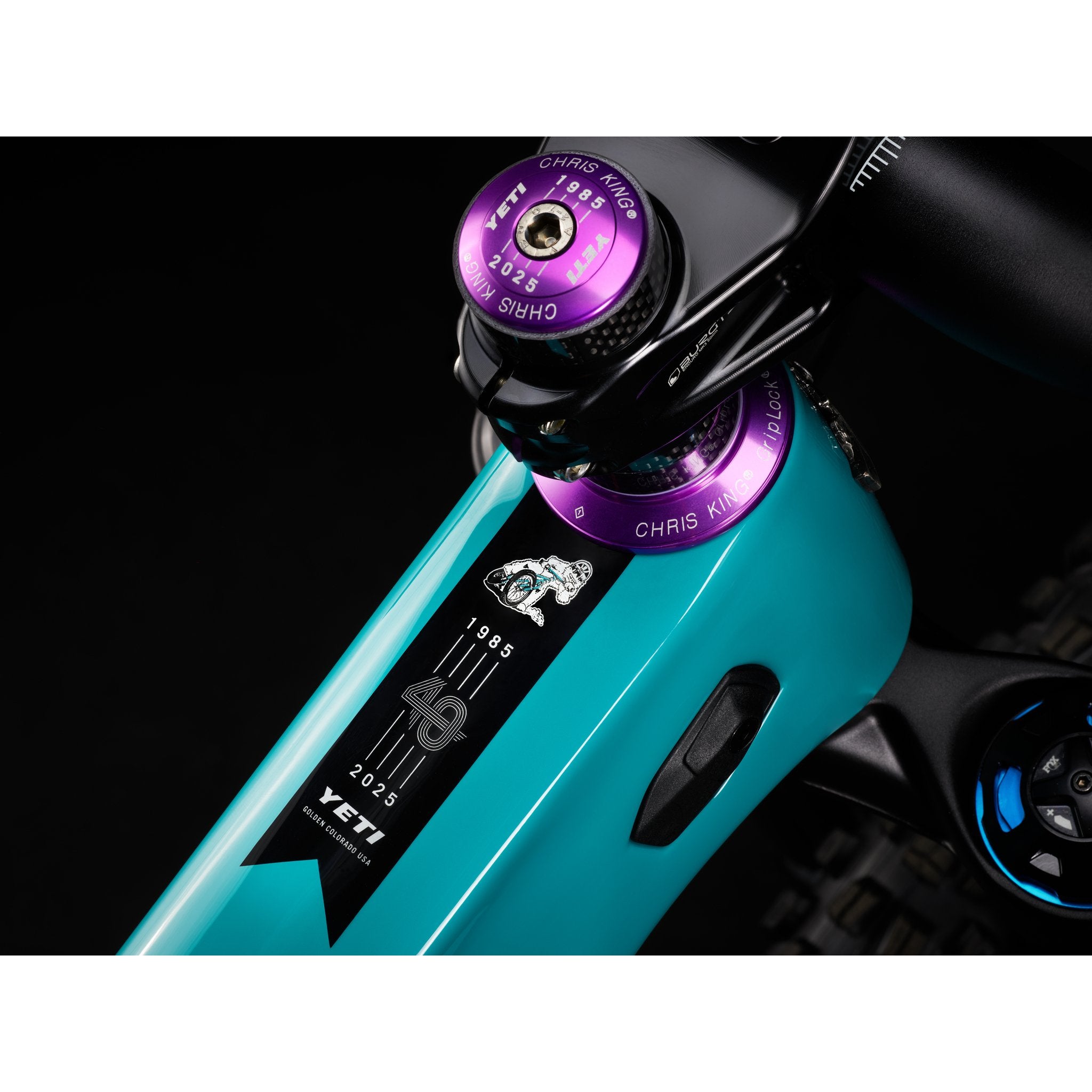 Yeti SB160 40th Anniversary Team Edition
