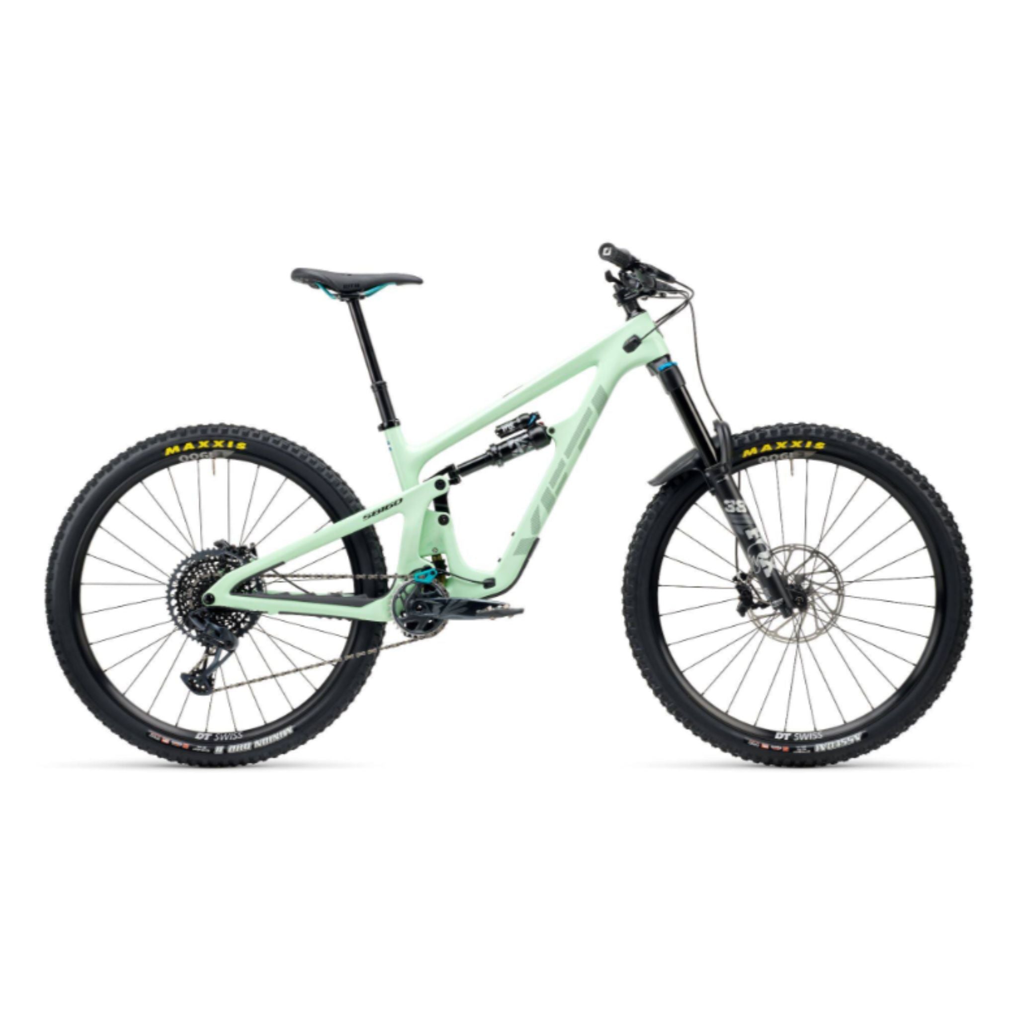 Yeti SB160 C-Series Bike 2024 | Biketart