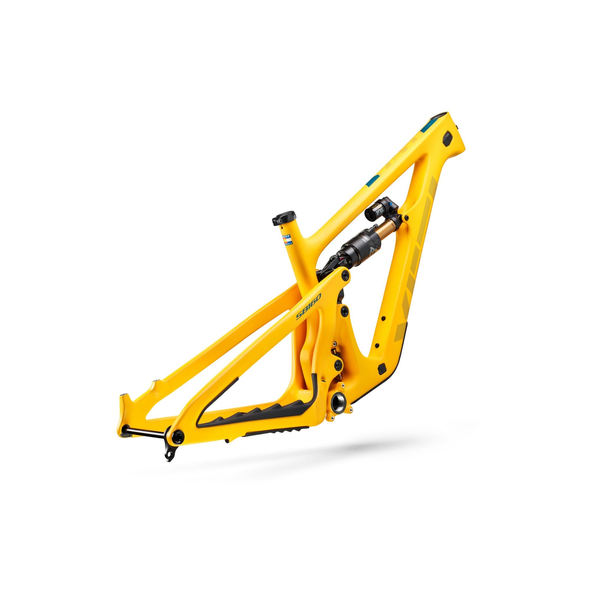 Yeti SB160 Frame 2025