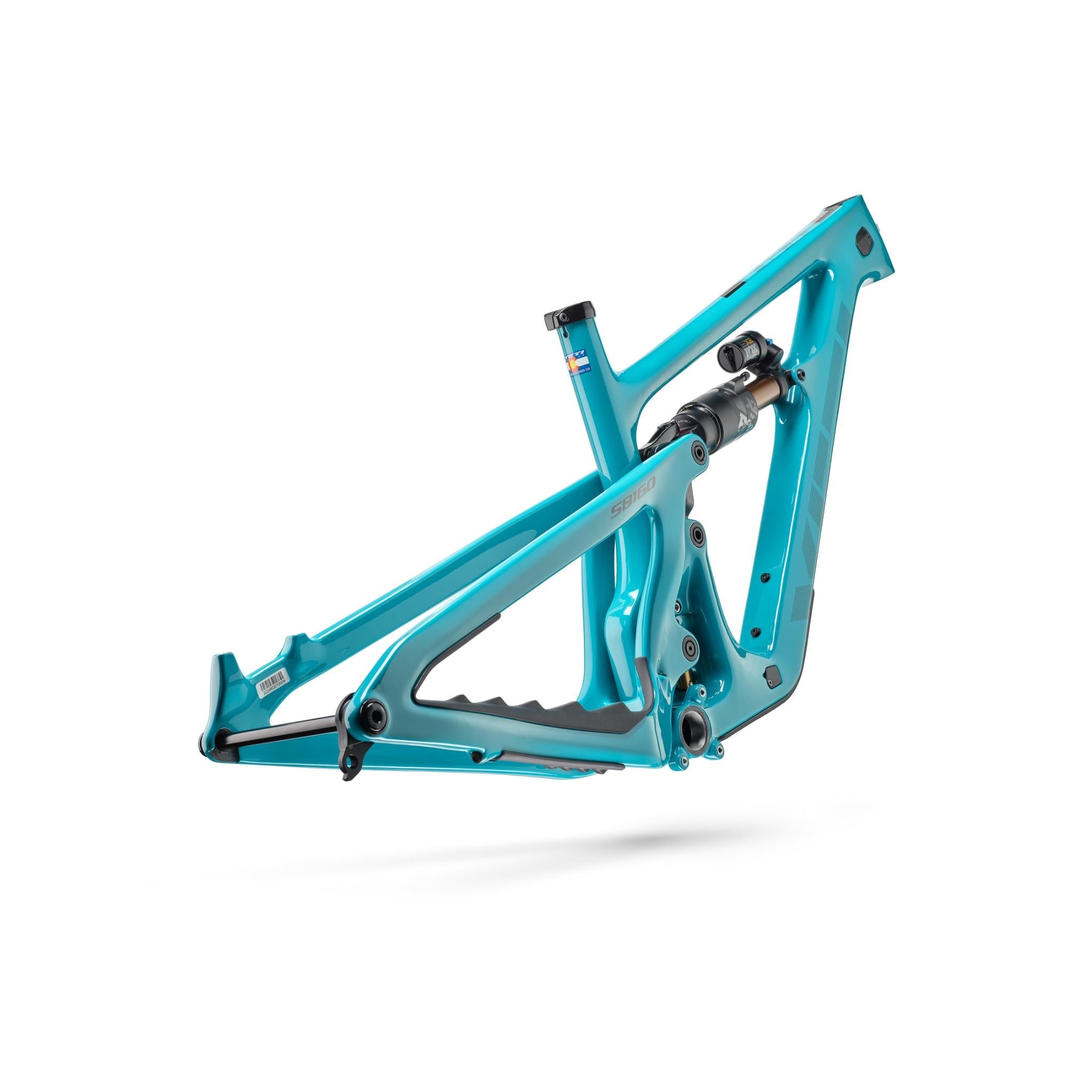 Yeti SB160 Frame 2025