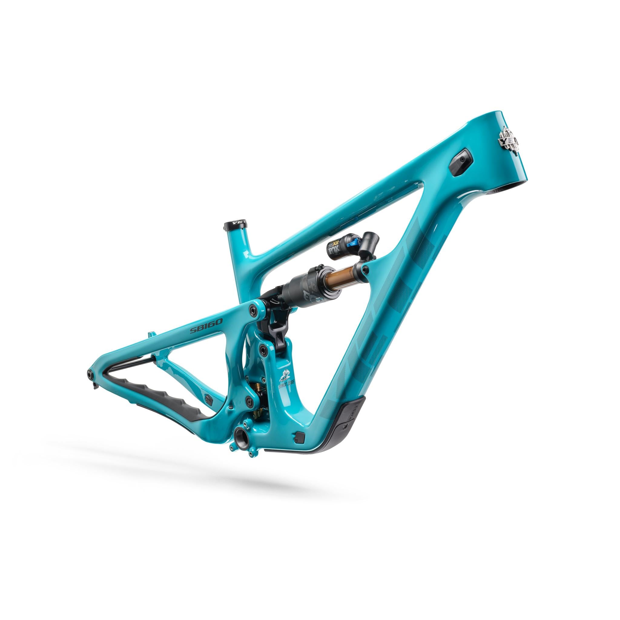 Yeti SB160 Frame 2025 | Biketart