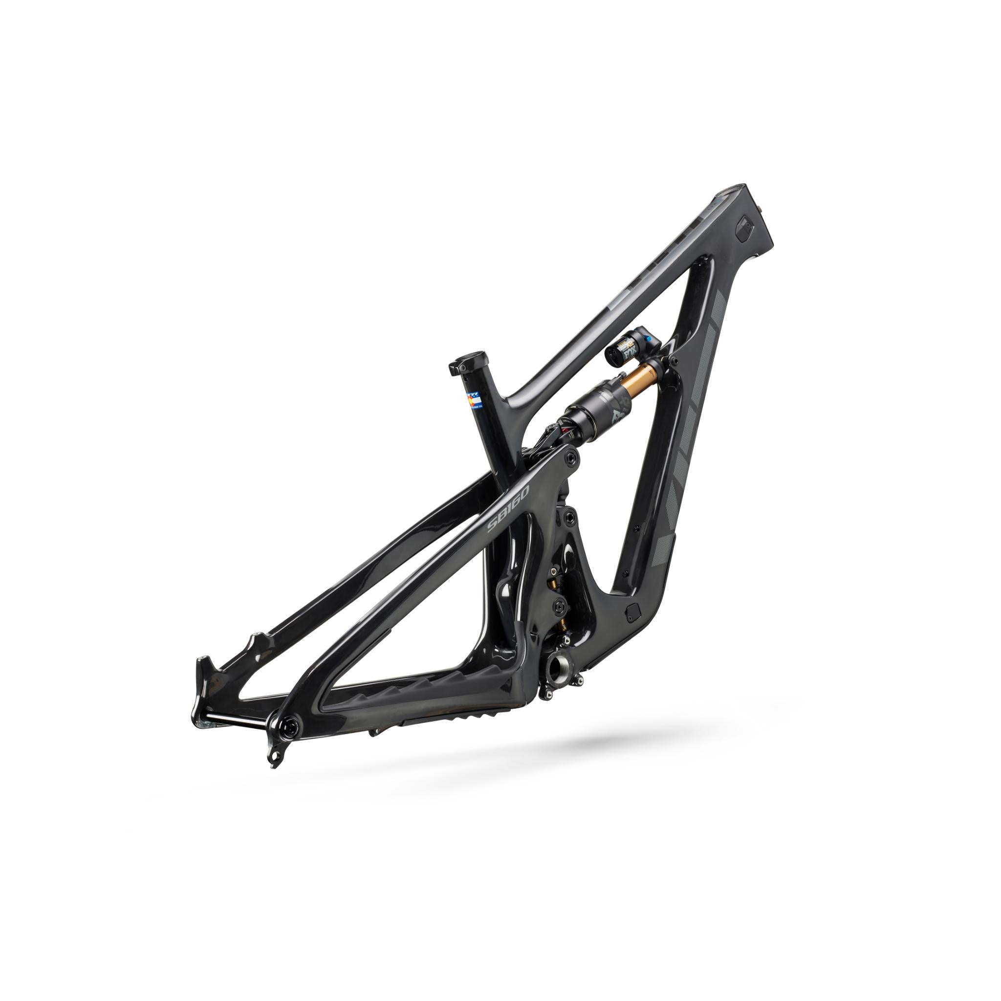 Yeti SB160 Frame 2025