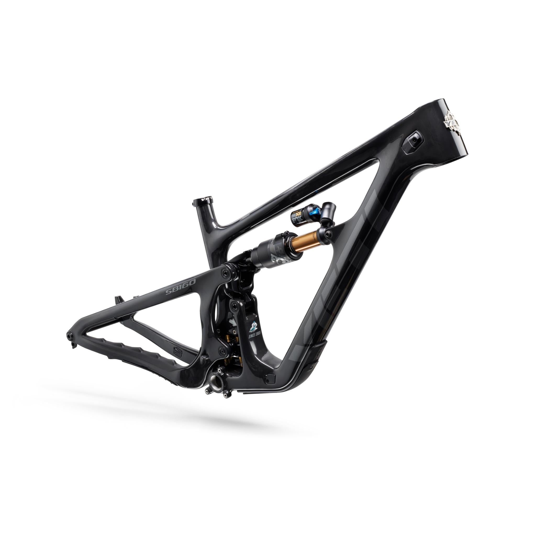Yeti SB160 Frame 2025