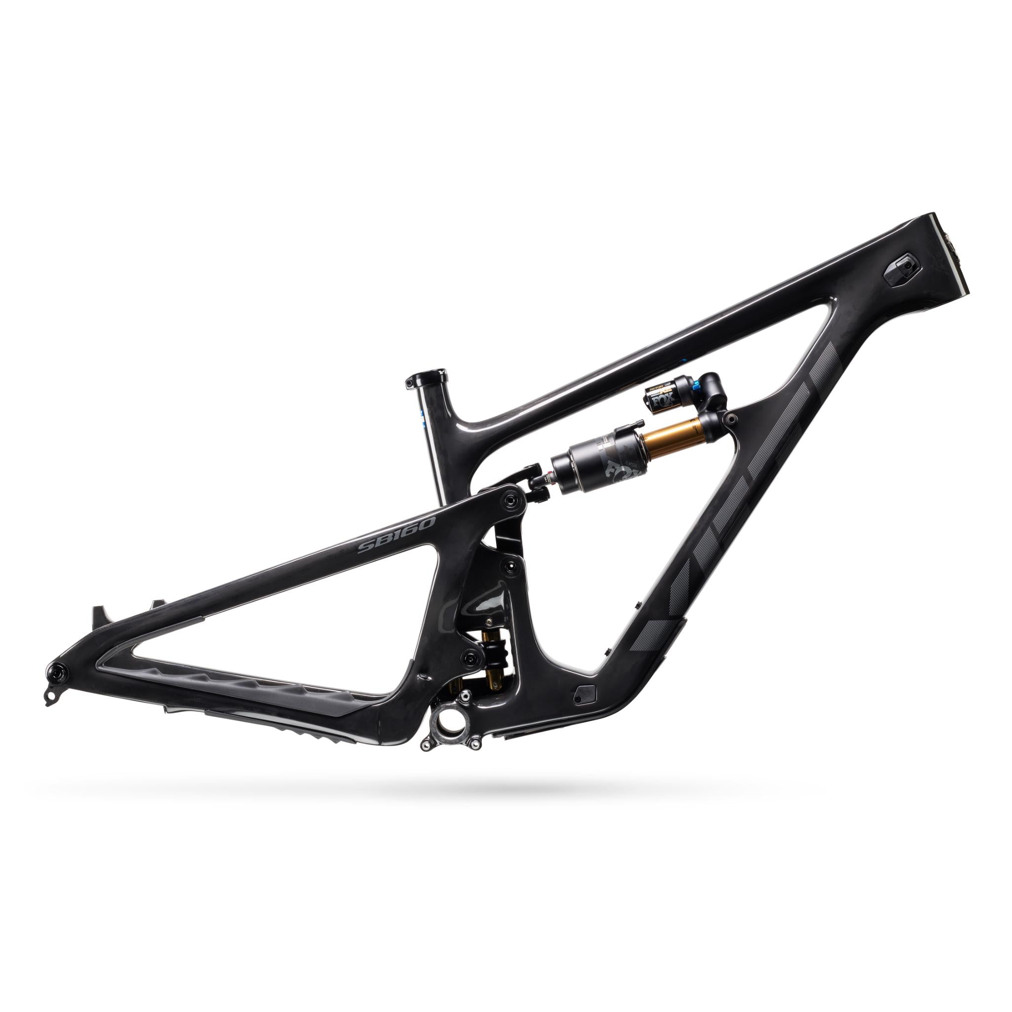 Yeti SB160 Frame 2025 Raw/Grey / S