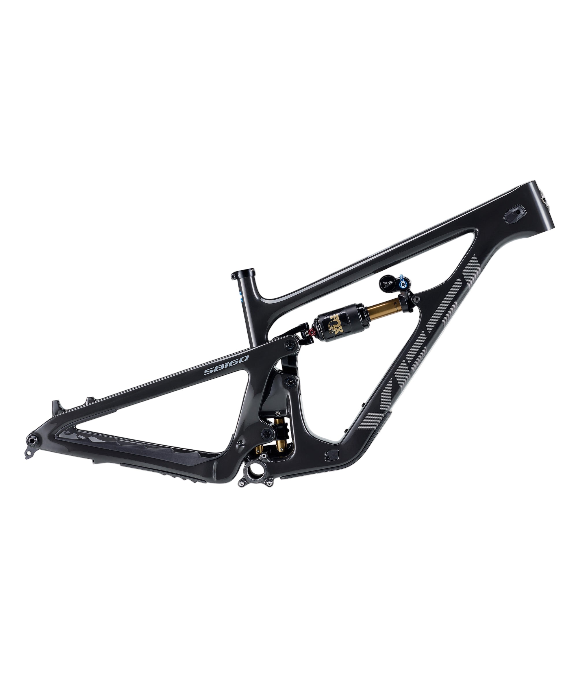 Yeti SB160 Frame 2026 Raw/Grey / L