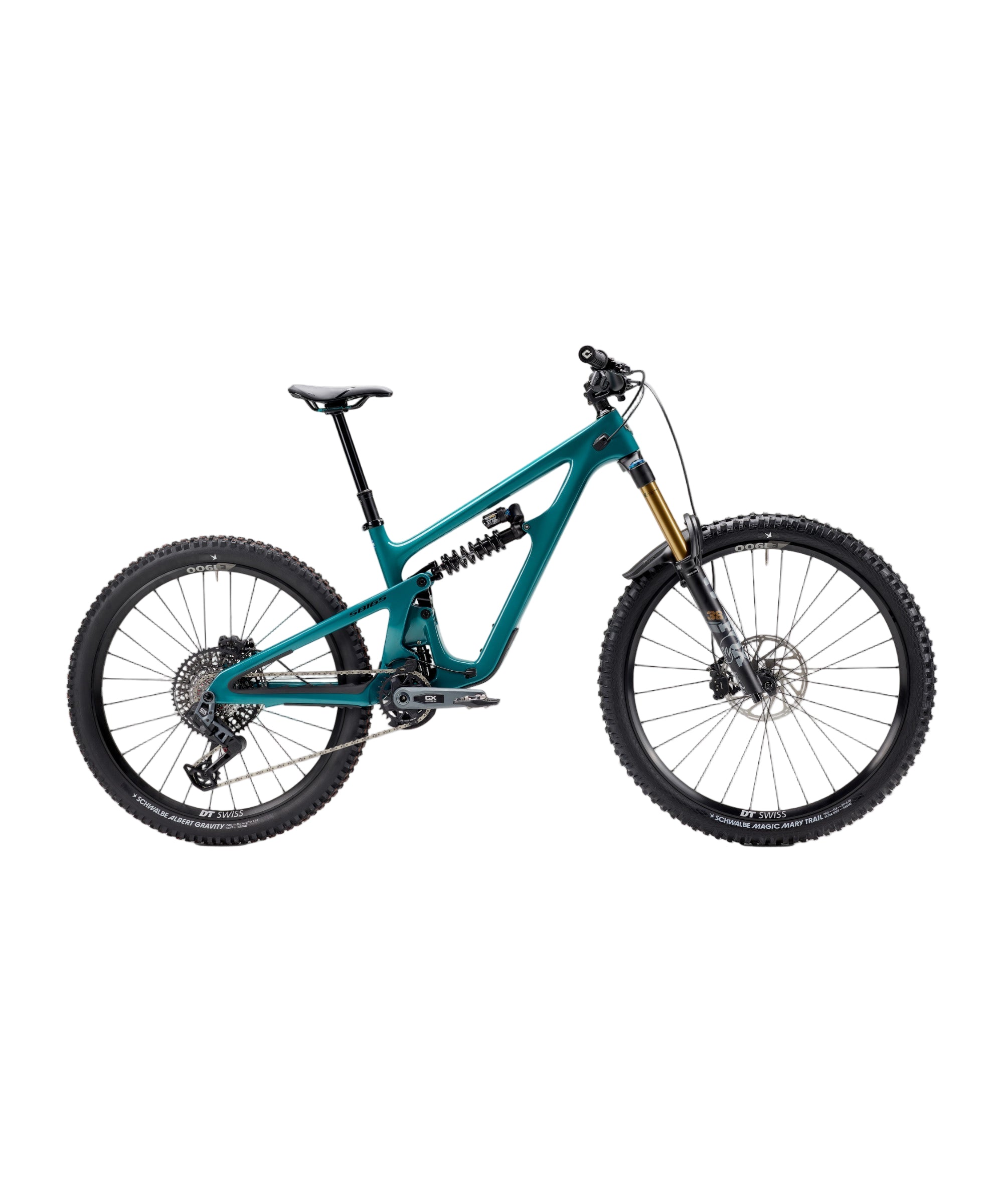 Yeti SB165 2026 Spruce / L / GX AXS Factory