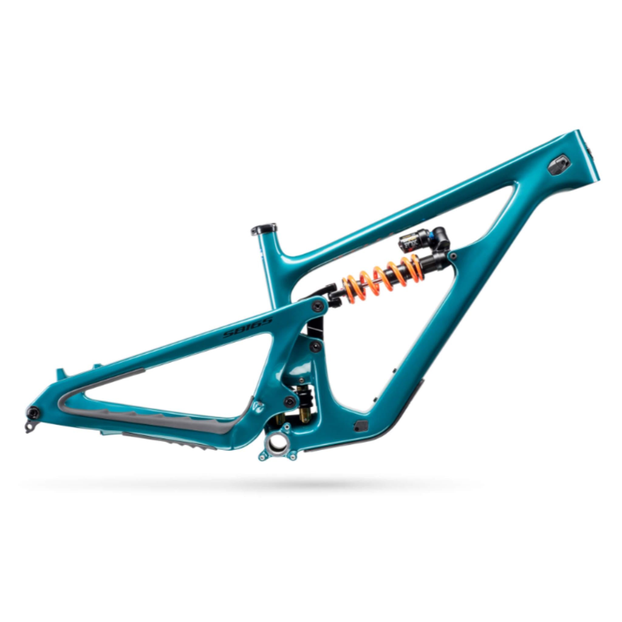Yeti SB165 MX T-Series Frame 2024 Spruce / S