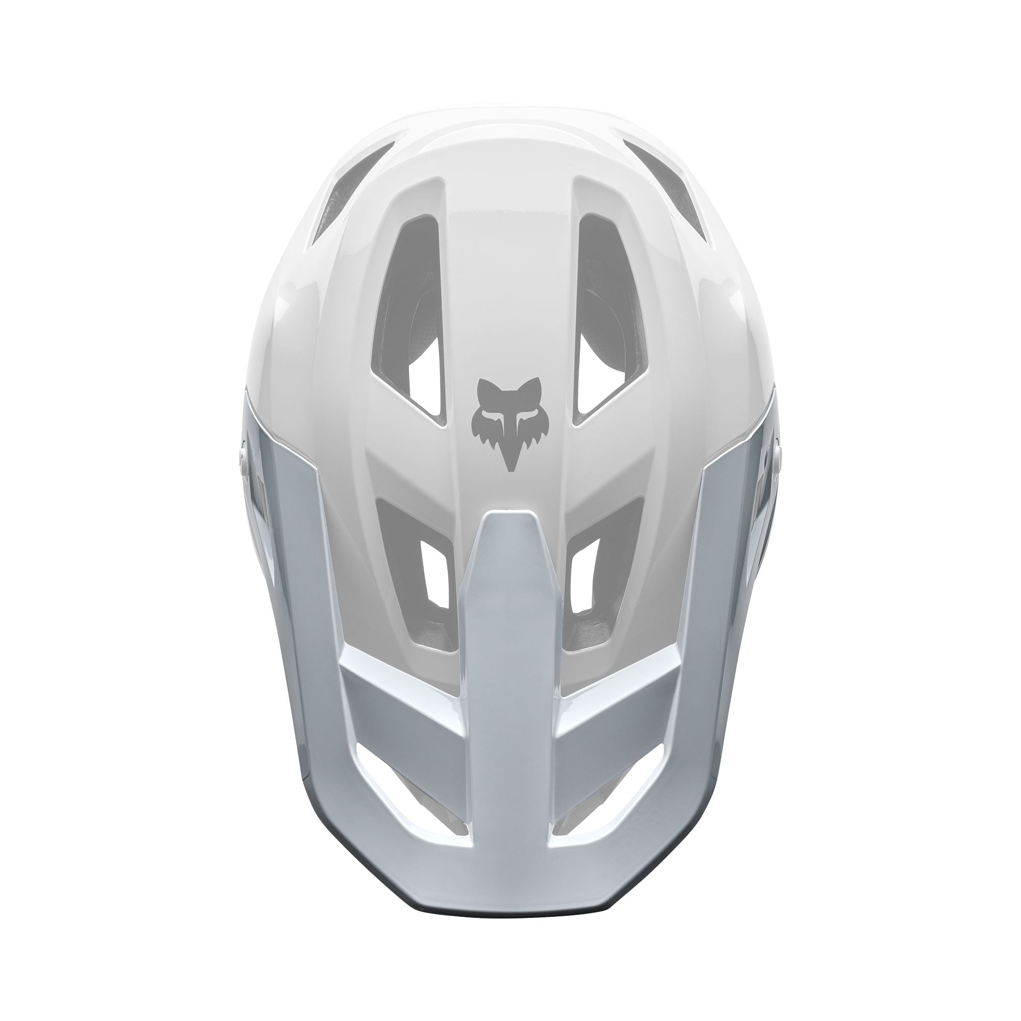 Youth 24 Rampage Visor White / OS