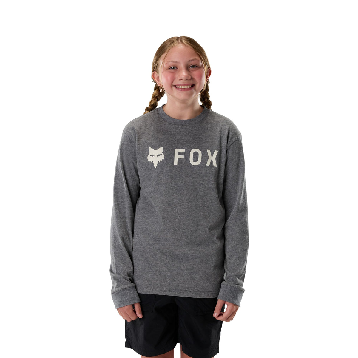 Youth Absolute LS Tee