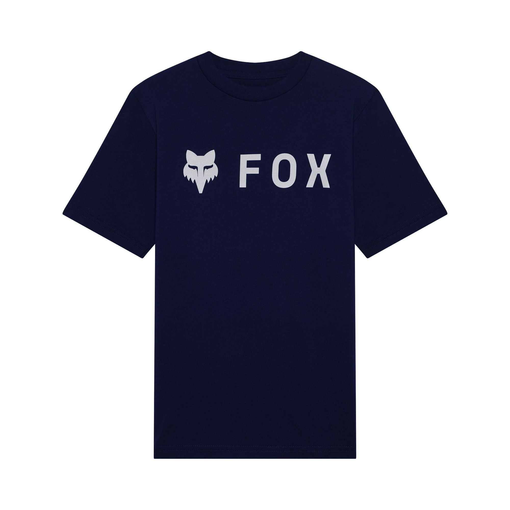 Youth Absolute Tee Navy / YS