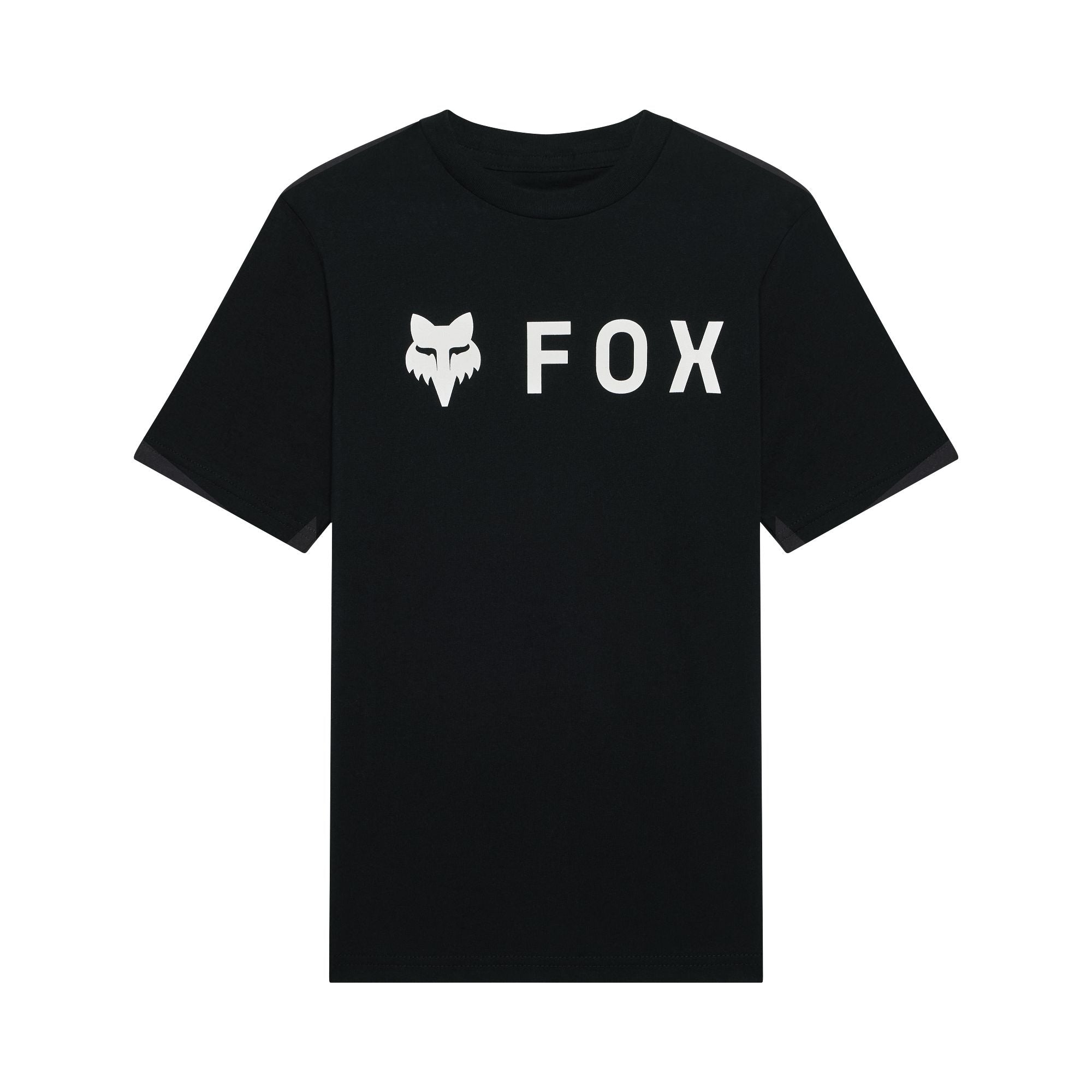 Youth Absolute Tee Ultra Black / YS