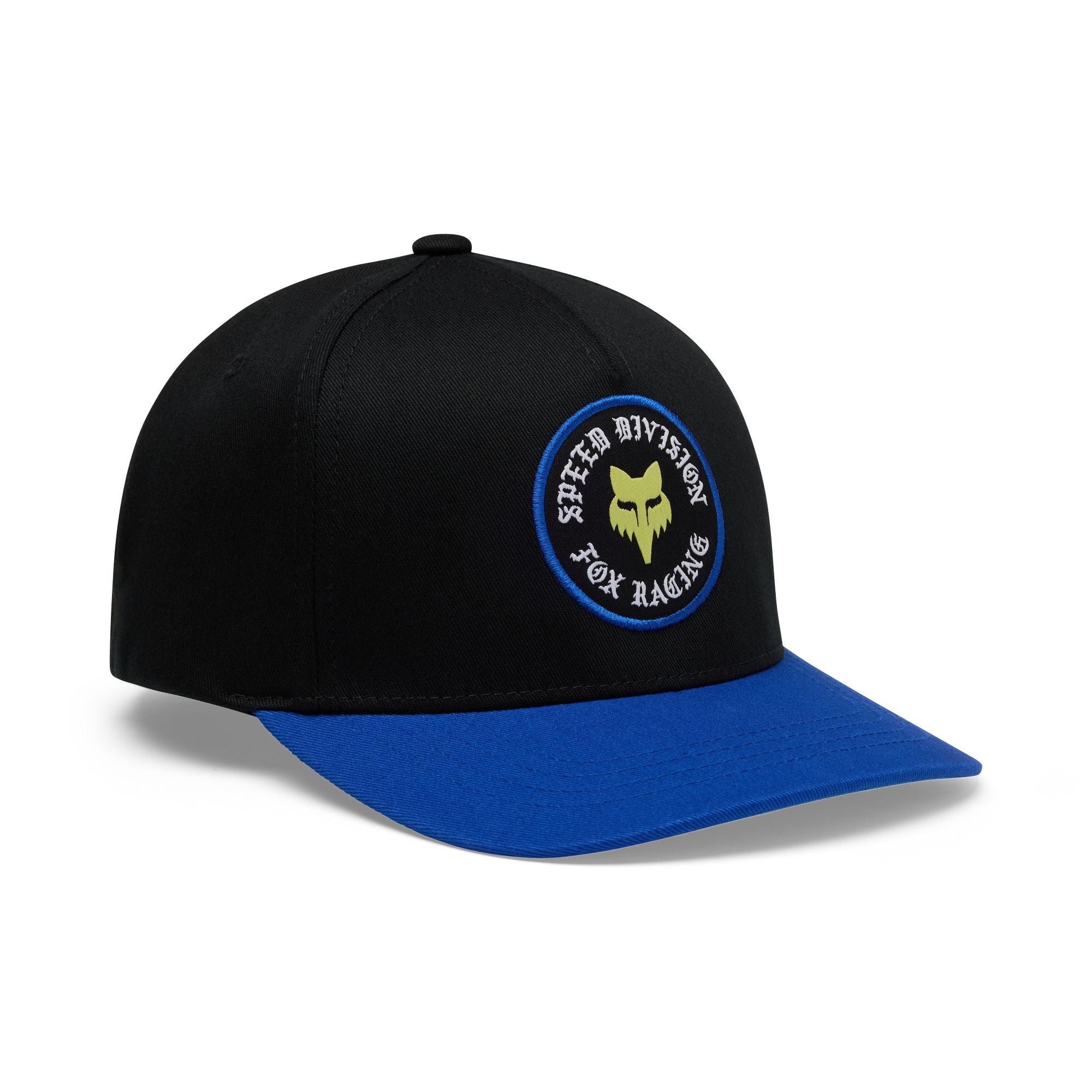 Youth Badge Snapback Hat Black / OS