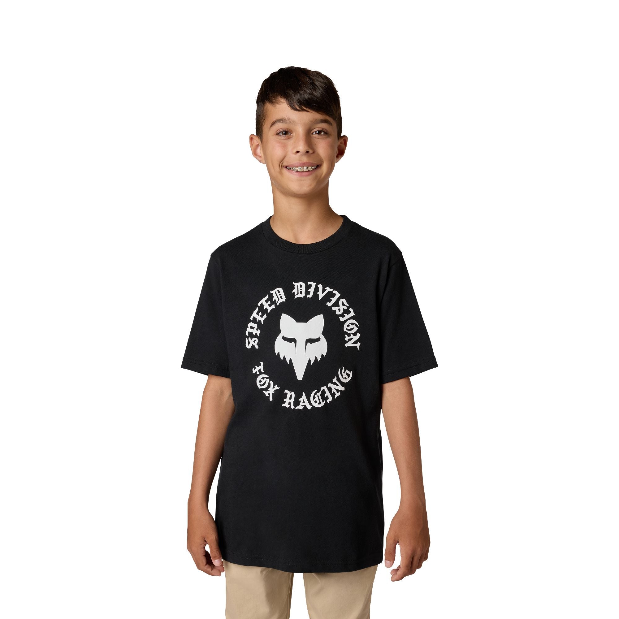Youth Badge Tee