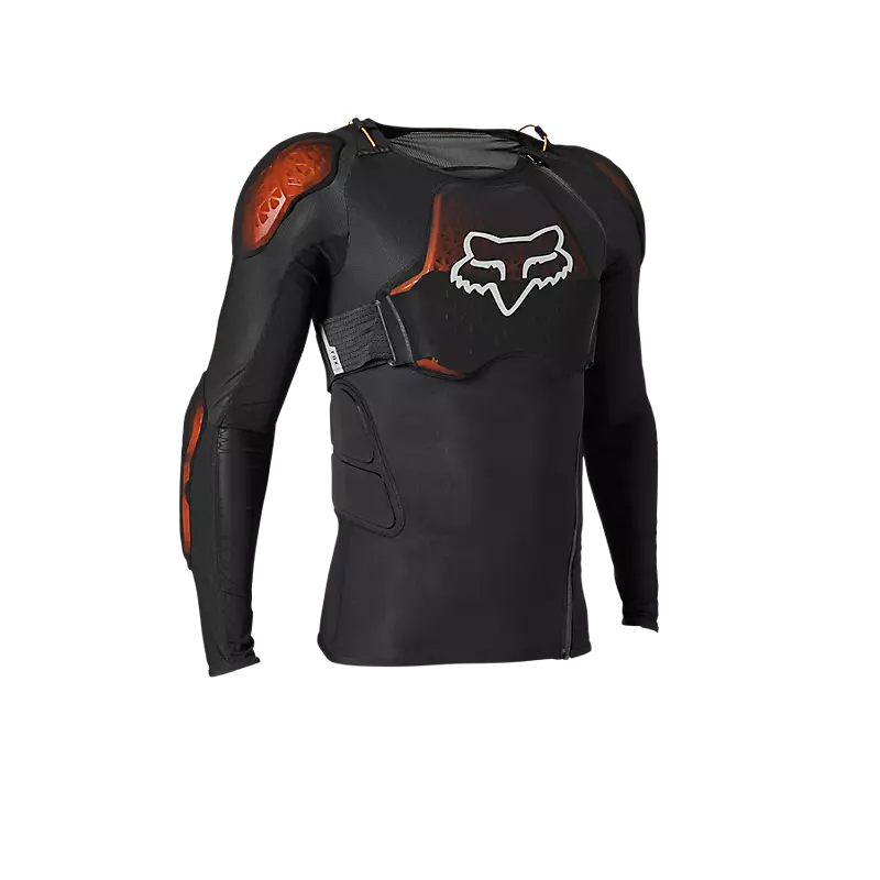 Youth Baseframe Pro D3O Jacket Black / YM