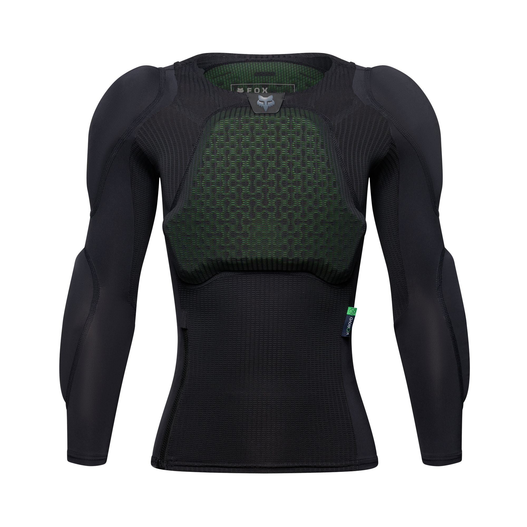 Youth Baseframe Pro LS Black / YS