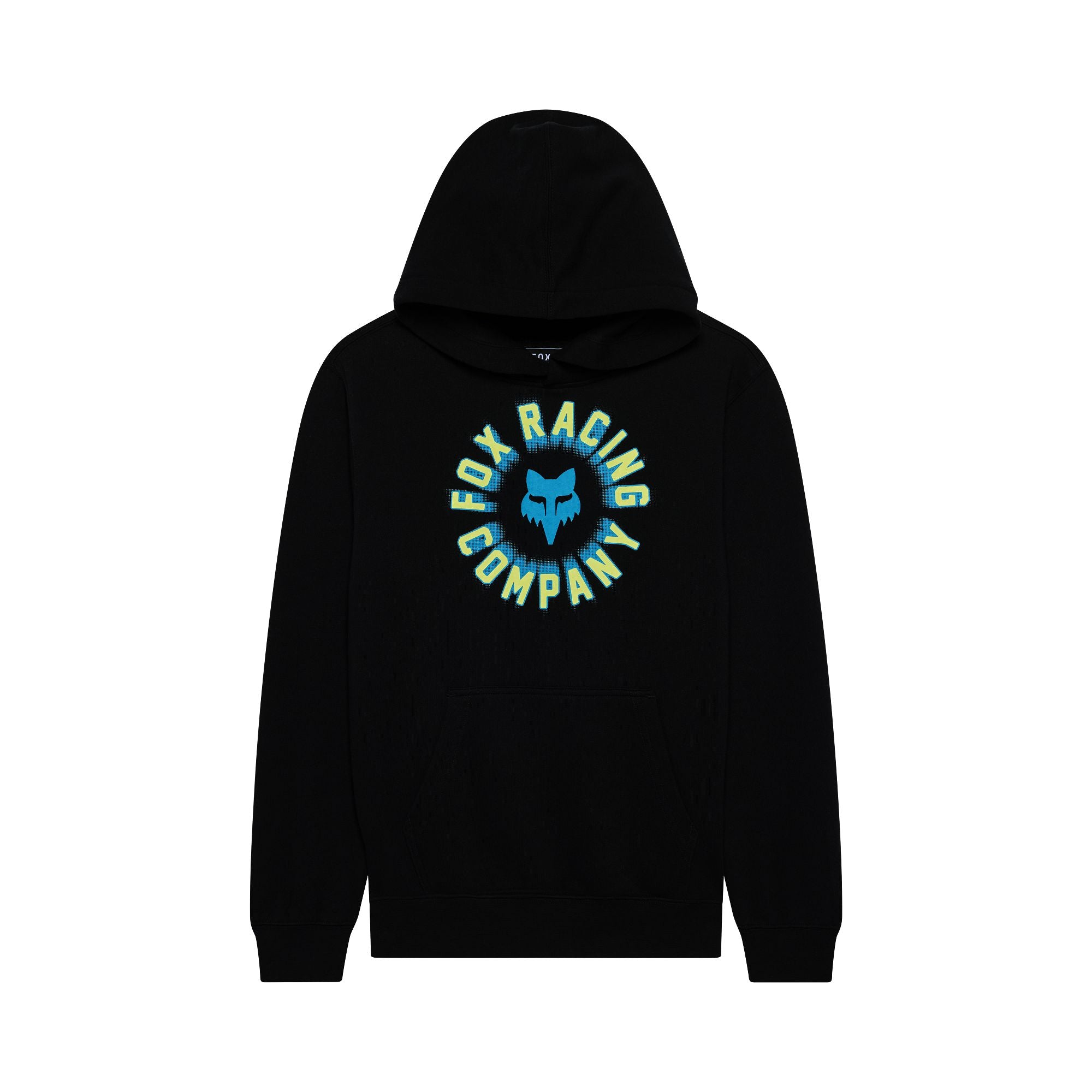 Youth Beam Pullover Hoodie Black / YS