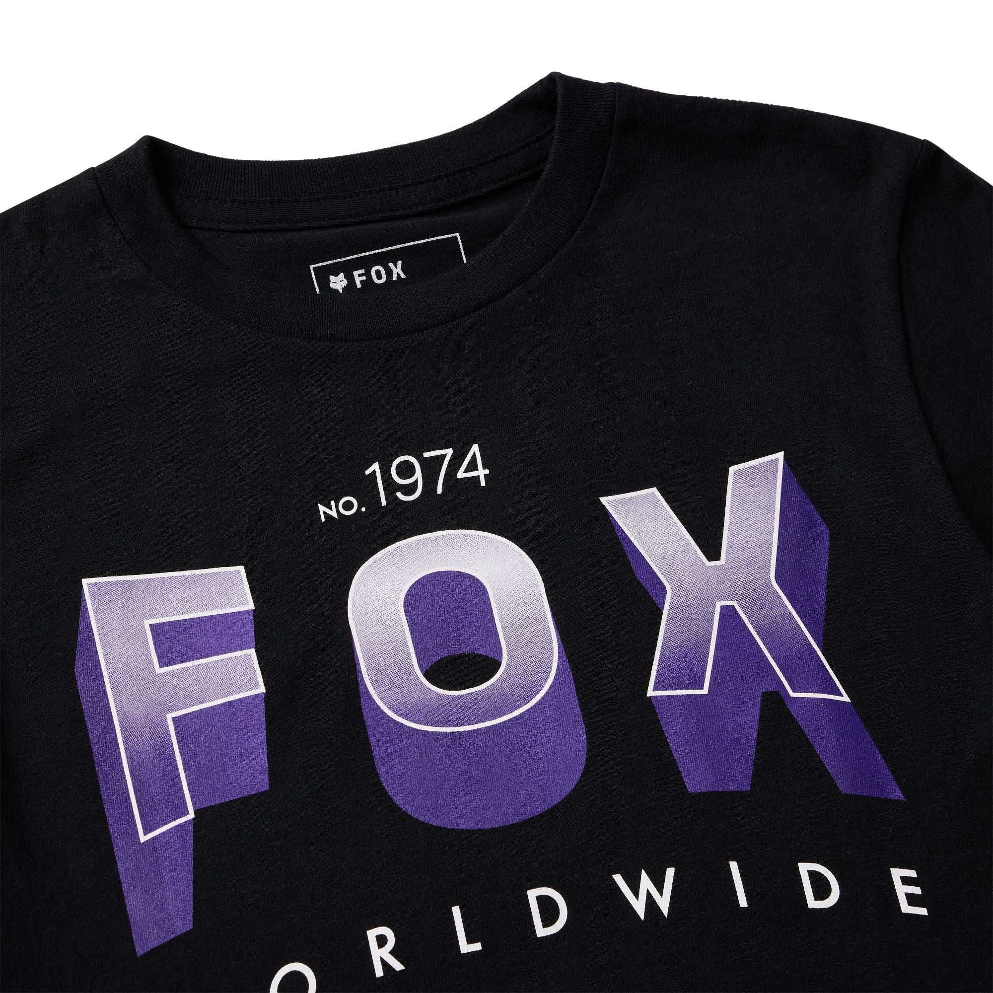 Youth Block Tee