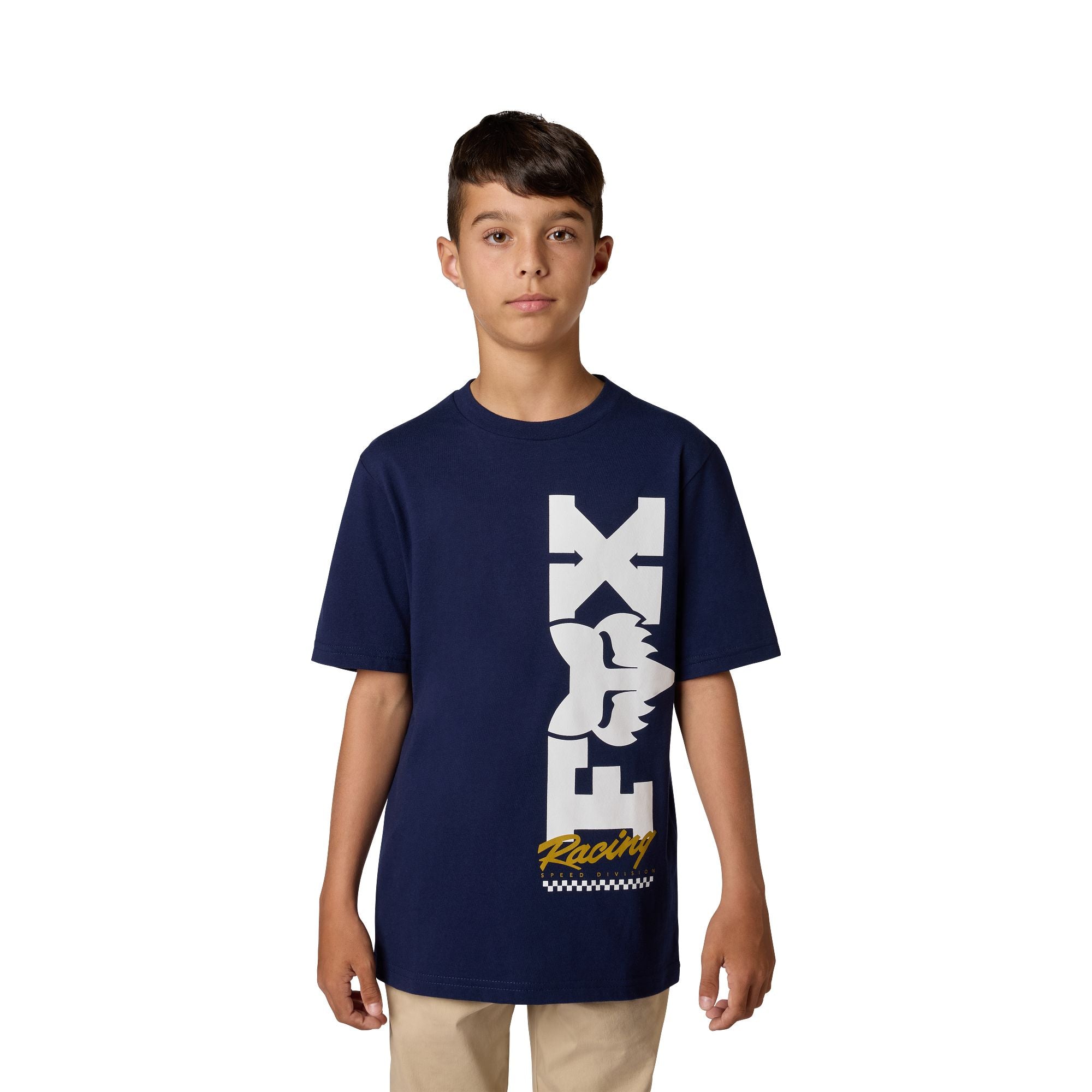 Youth Checker Tee