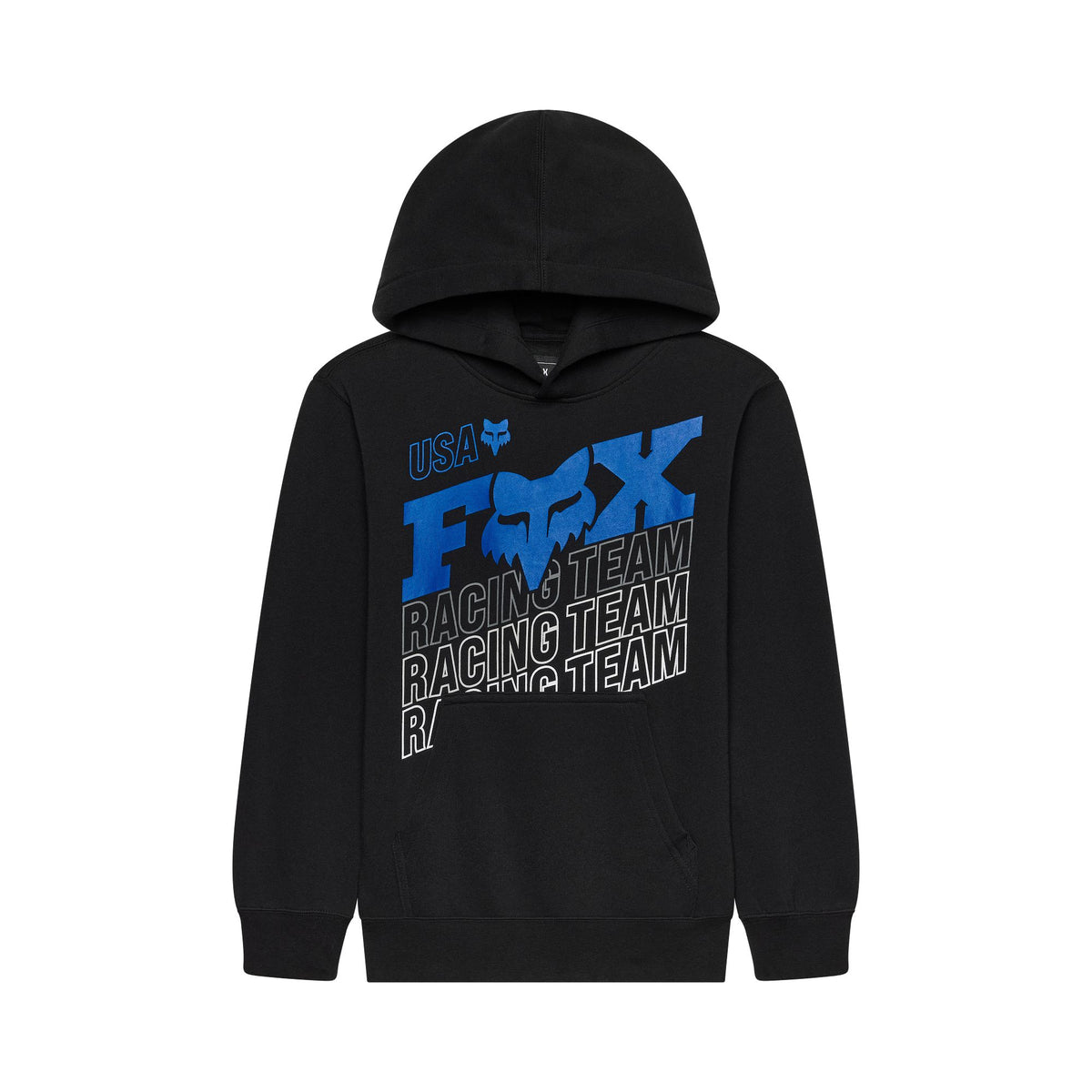 Youth Coldpress Flc PO Black / YS