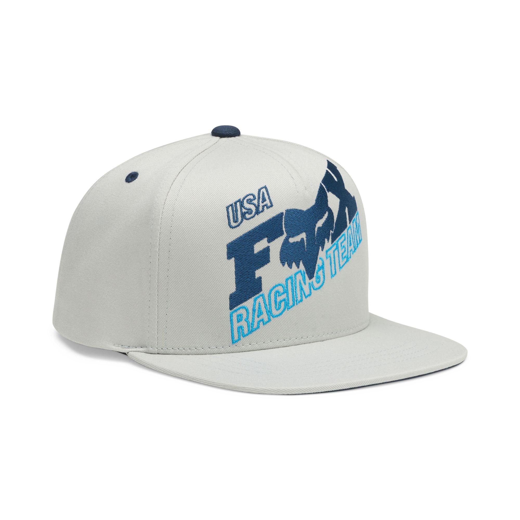 Youth Coldpress Snapback Light Grey / OS