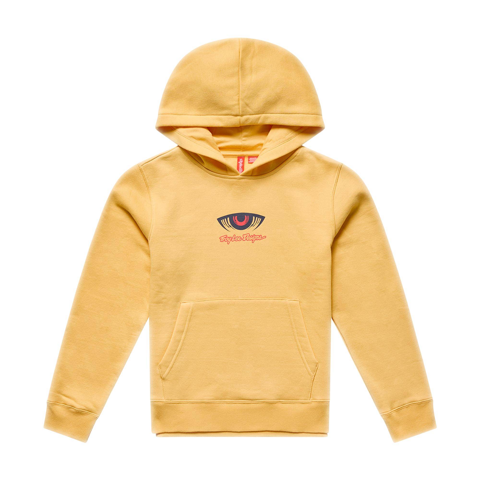 Youth Cyborg Pullover Cyborg - Bleached Melon / S
