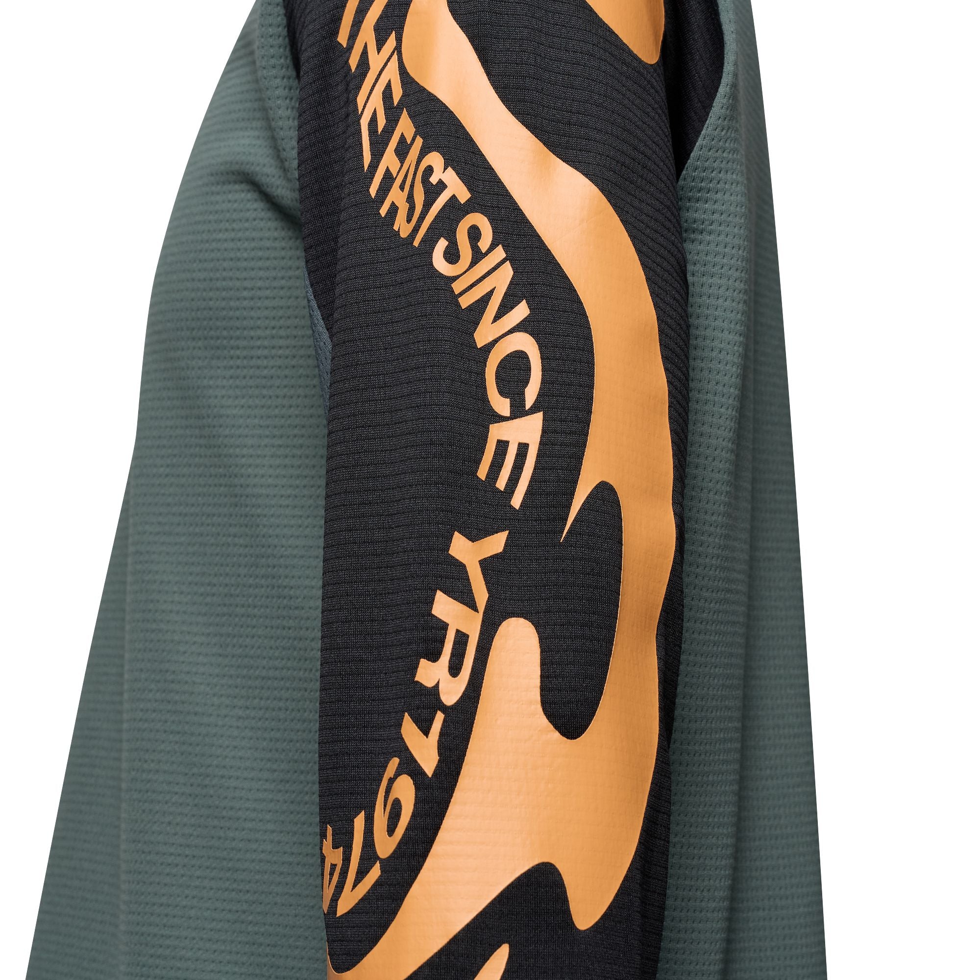 Youth Defend Creation Long Sleeve Jersey