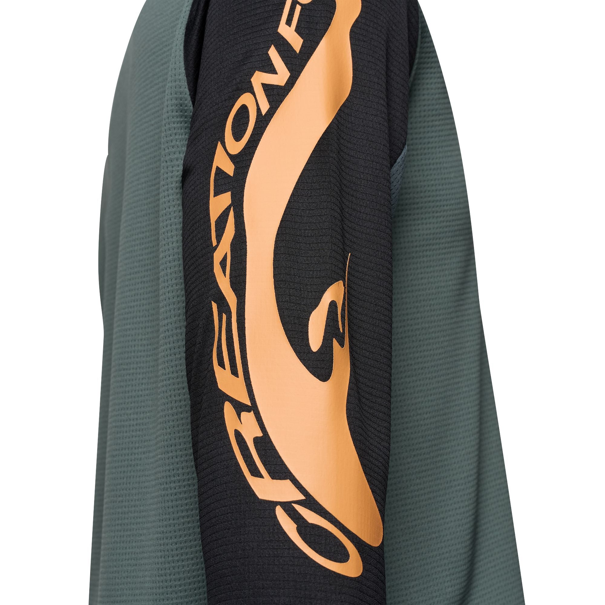 Youth Defend Creation Long Sleeve Jersey